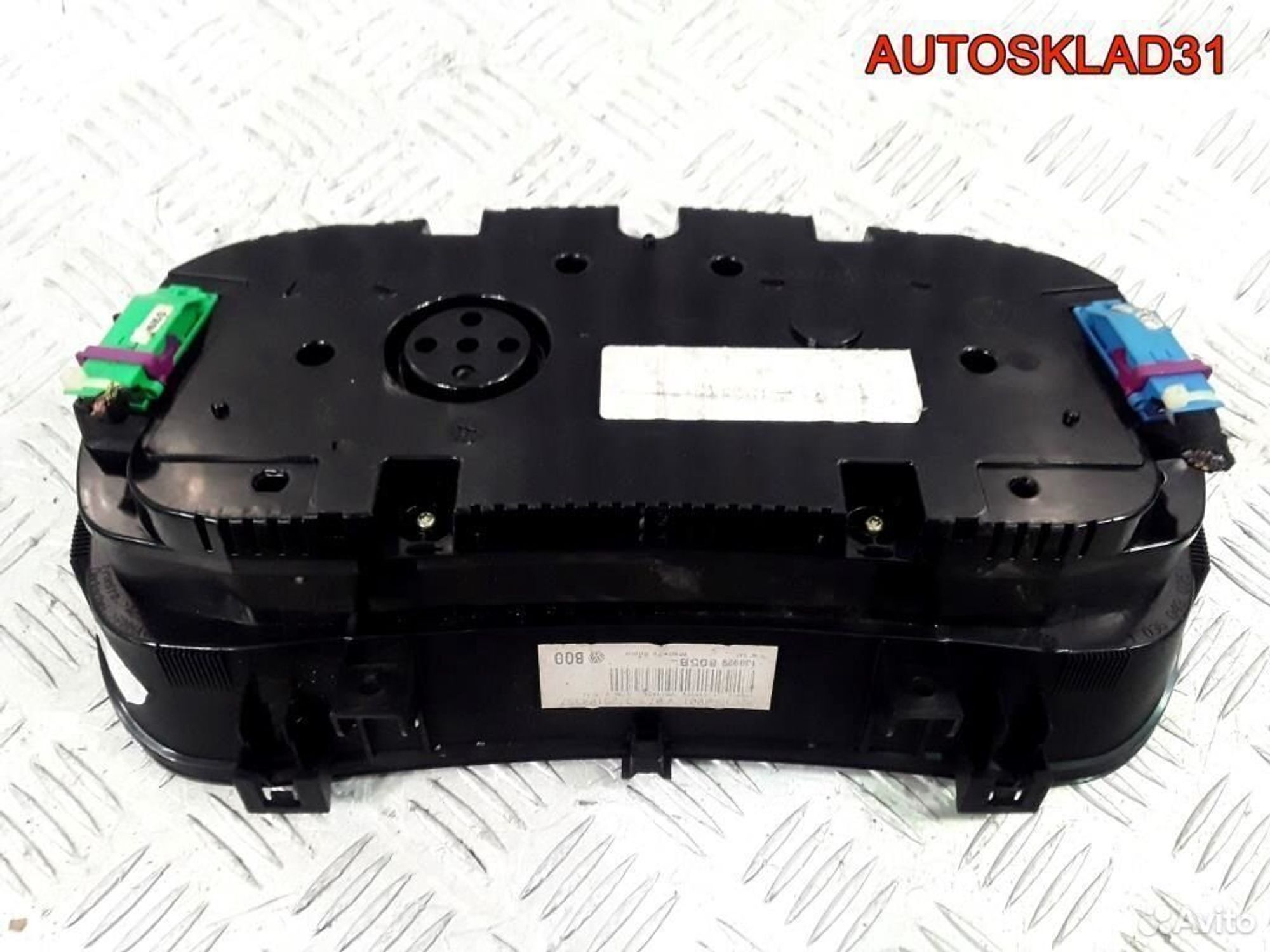 Панель приборов для Фольксваген Гольф 4 1J0920805B, 3600 рублей, Дубовое