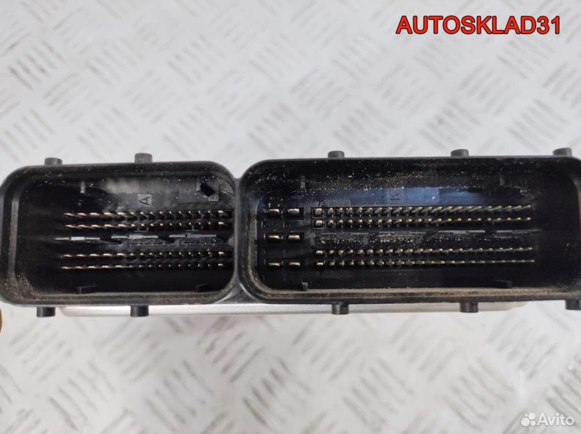 Блок ЭБУ Volkswagen Golf Plus 03G906016R 1.9 Дизель, 2000 рублей, Дубовое