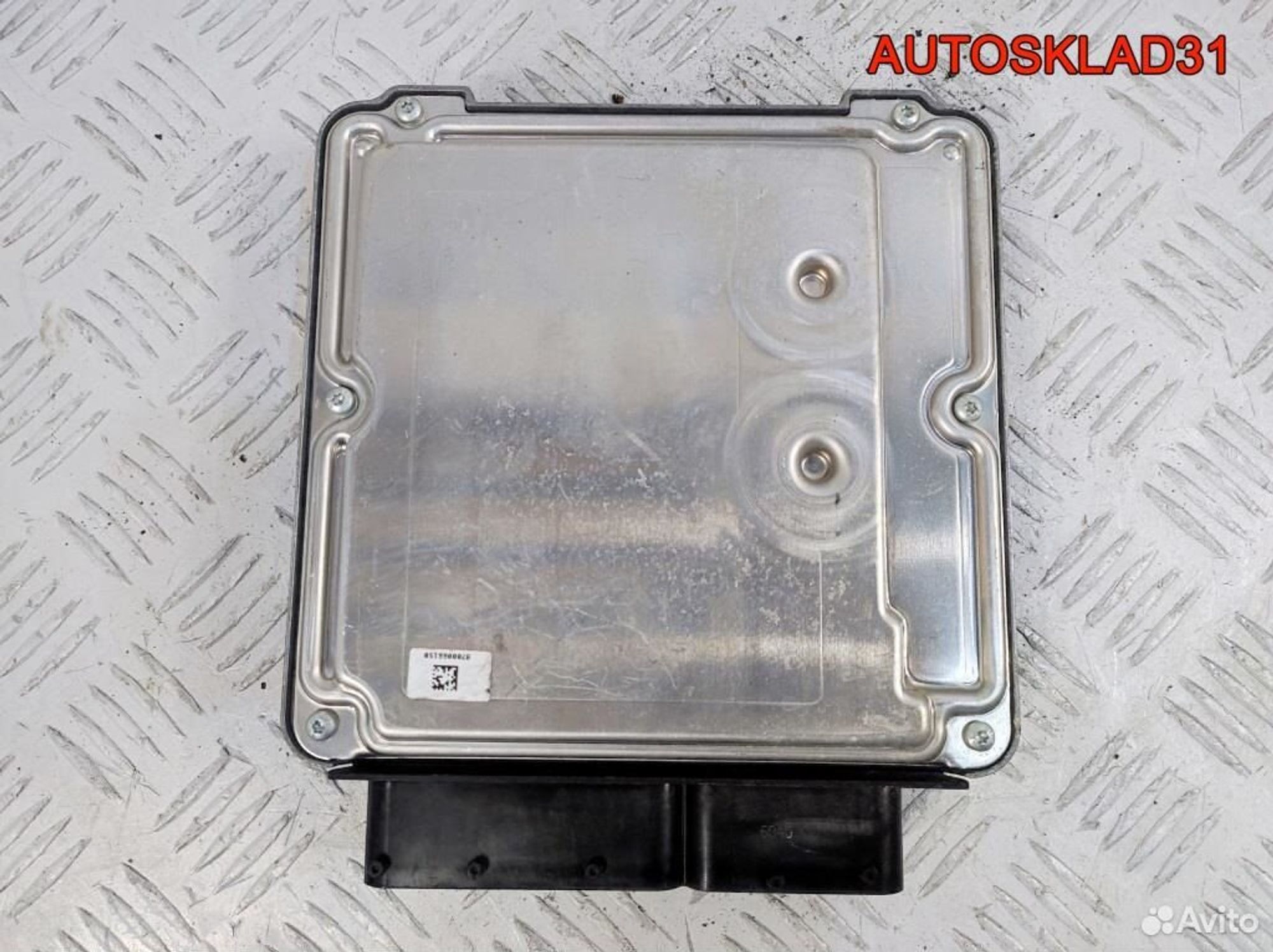 Блок ЭБУ Volkswagen Golf Plus 03G906016R 1.9 Дизель, 2000 рублей, Дубовое