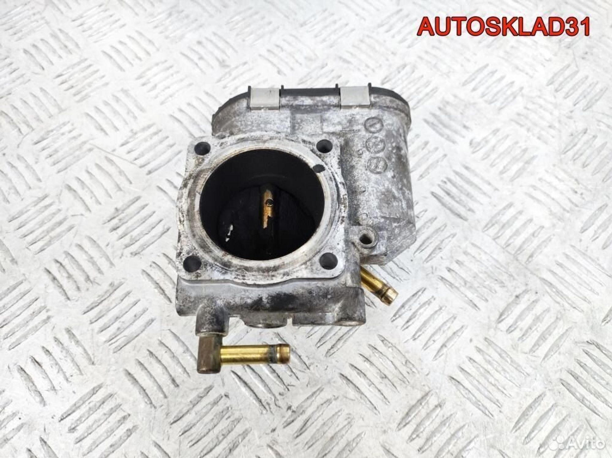 Заслонка дроссельная VW Golf 1.6 BAD 036133062D, 5000 рублей, Дубовое