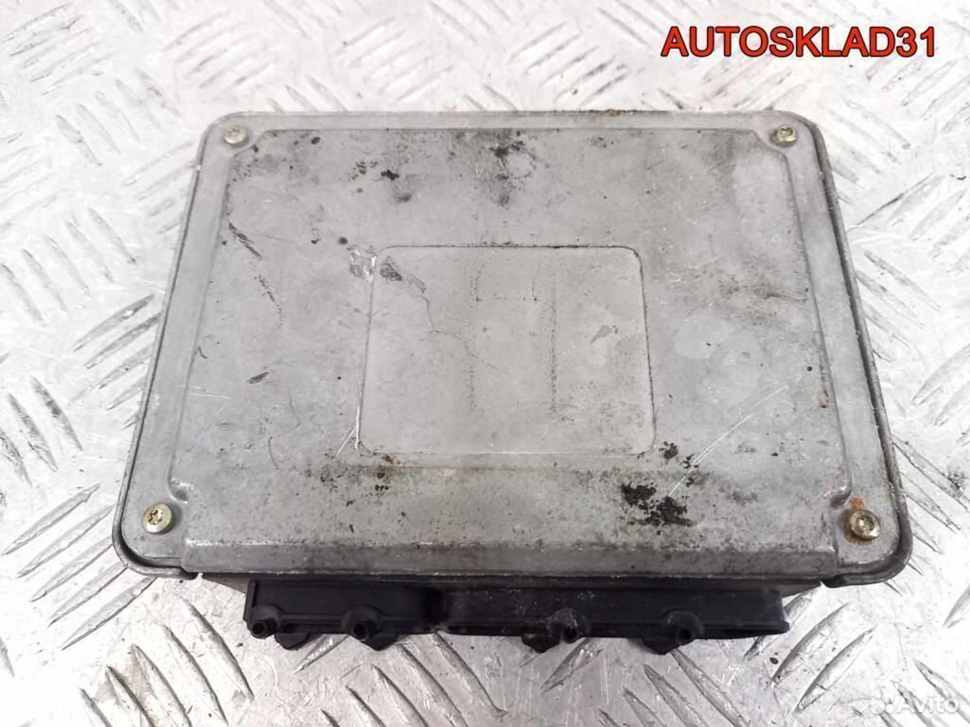 Эбу Volkswagen Golf 4 1.4 AKQ 036906014M, 2600 рублей, Дубовое