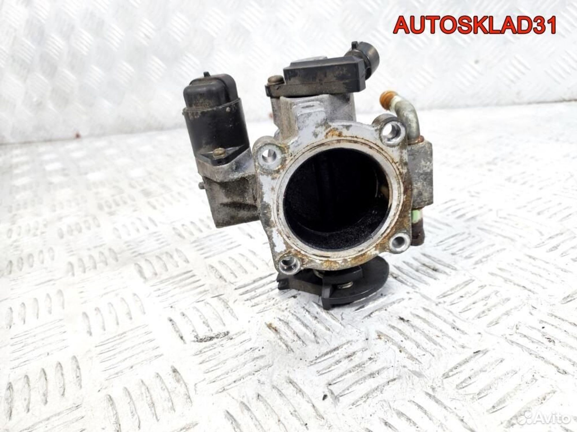 Заслонка дроссельная Chevrolet Lacetti 96815470, 2500 рублей, Дубовое