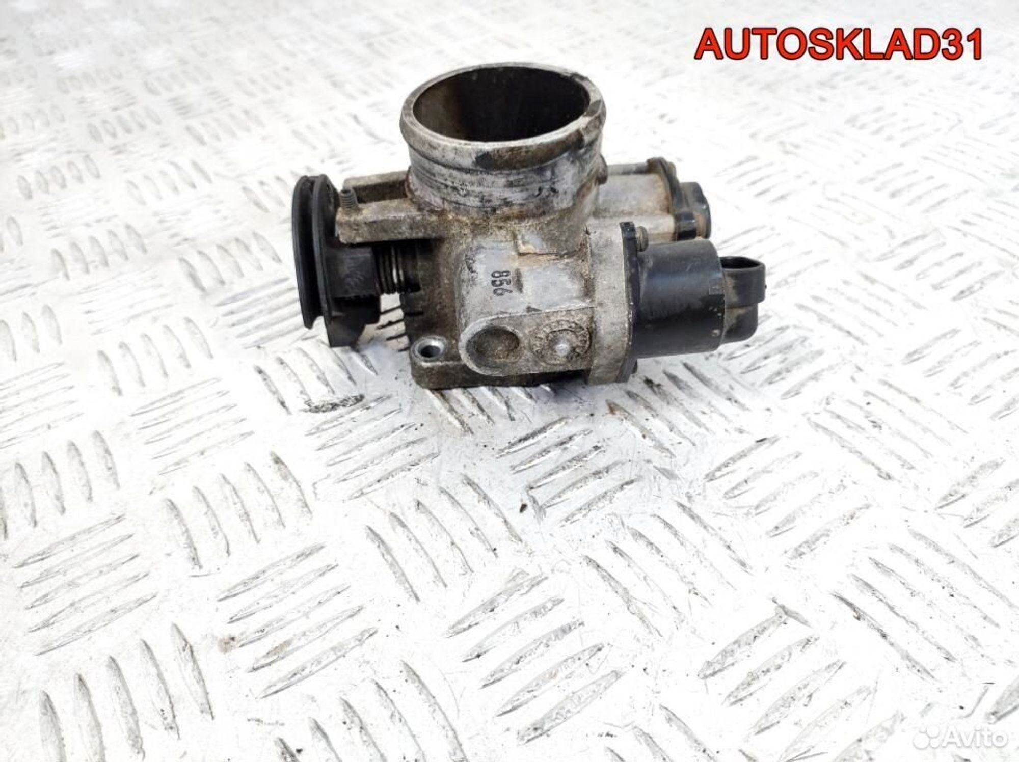 Заслонка дроссельная Chevrolet Lacetti 96815470, 2500 рублей, Дубовое