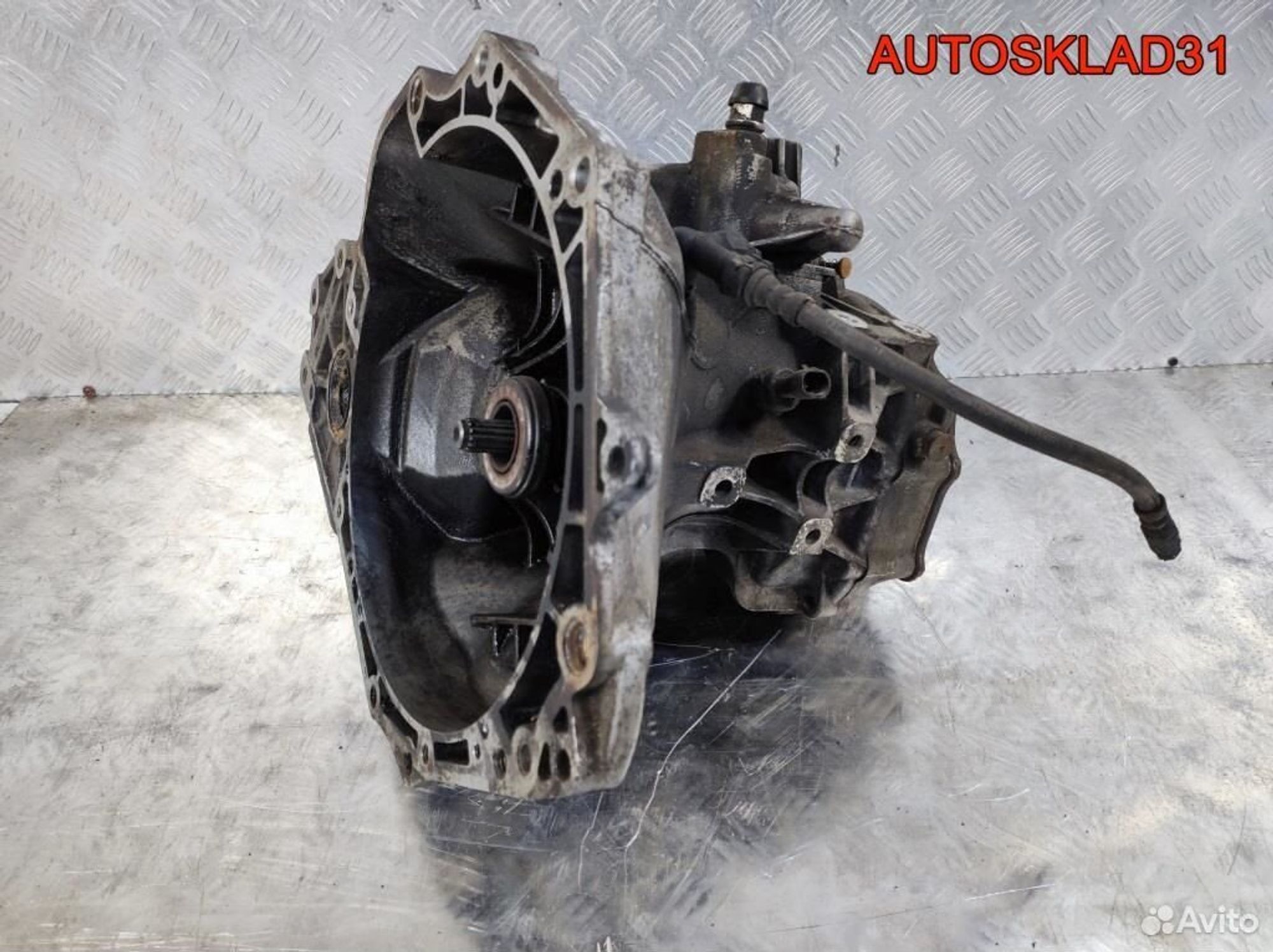 МКПП F13MC429 Opel Corsa D 1,2 Z12XEP, 13300 рублей, Дубовое