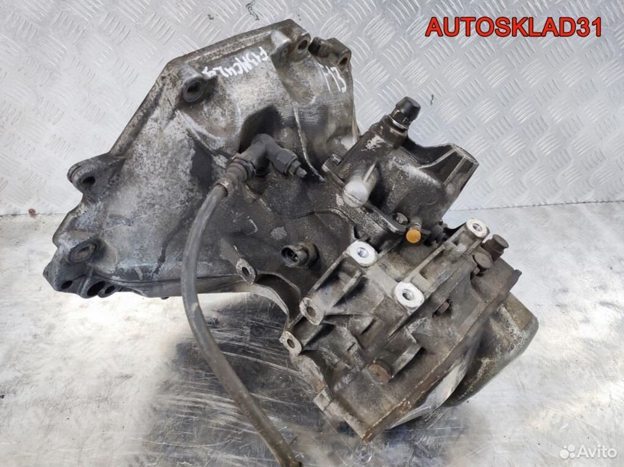 МКПП F13MC429 Opel Corsa D 1,2 Z12XEP, 13300 рублей, Дубовое