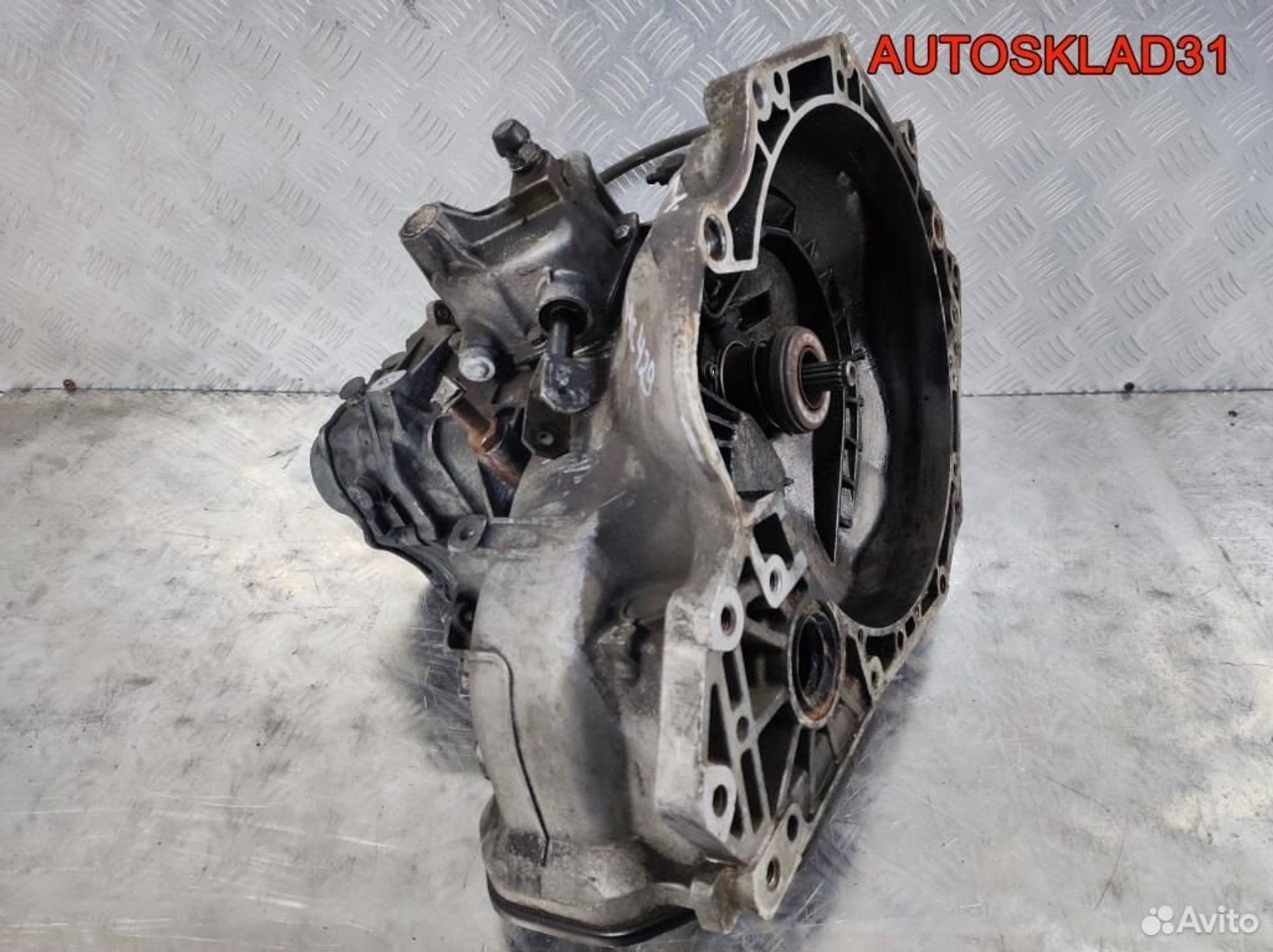 МКПП F13MC429 Opel Corsa D 1,2 Z12XEP, 13300 рублей, Дубовое