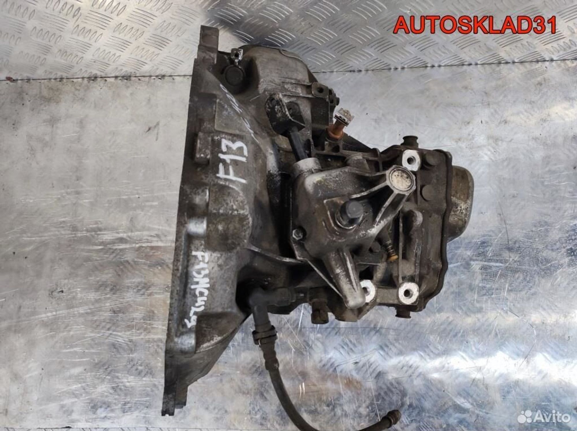 МКПП F13MC429 Opel Corsa D 1,2 Z12XEP, 13300 рублей, Дубовое