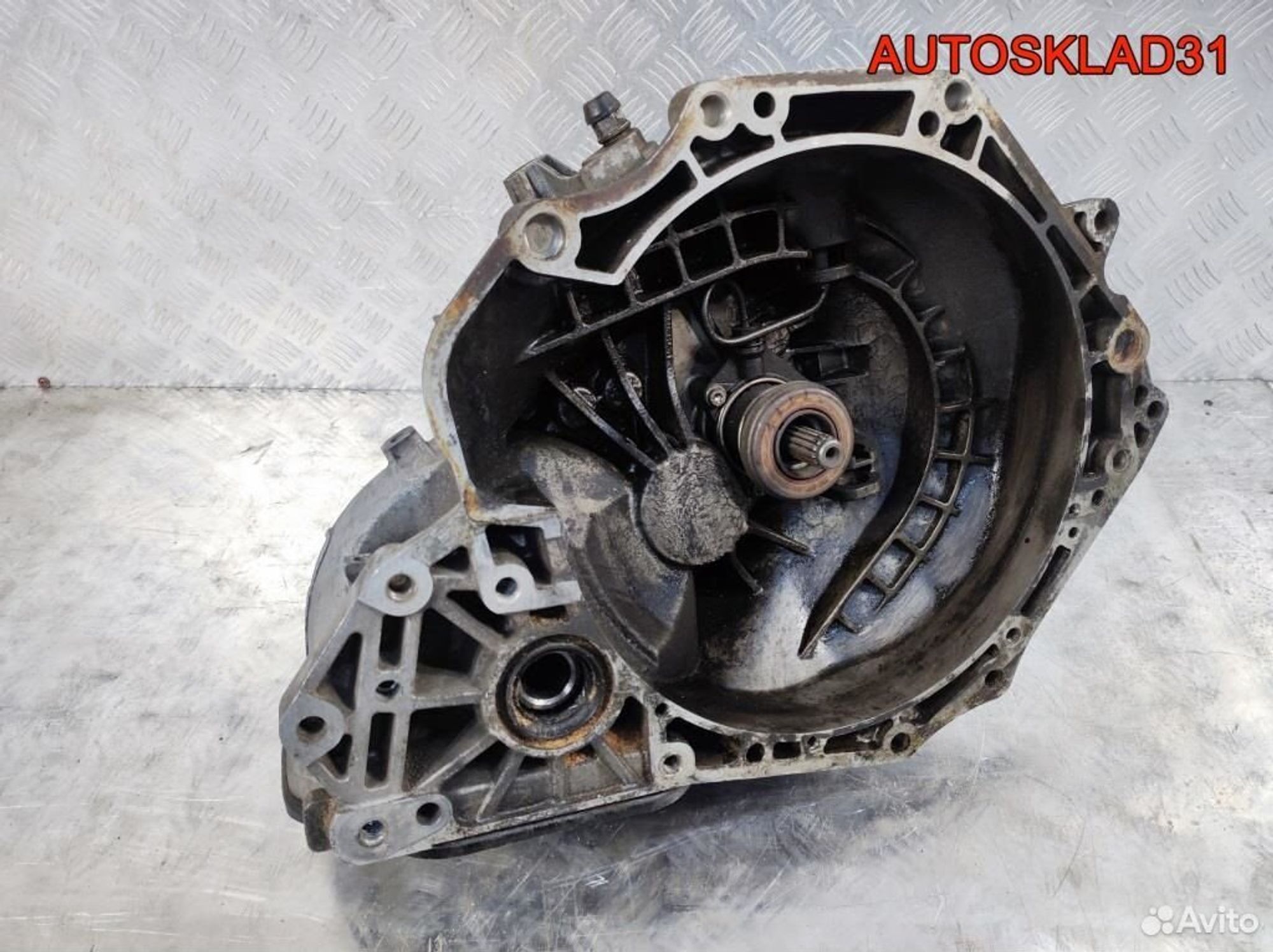 МКПП F13MC429 Opel Corsa D 1,2 Z12XEP, 13300 рублей, Дубовое