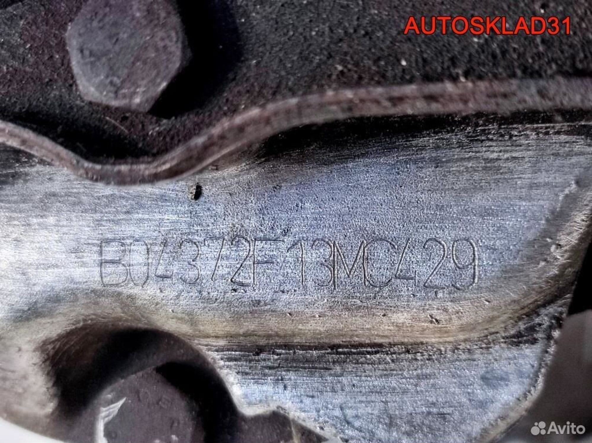 МКПП F13MC429 Opel Corsa D 1,2 Z12XEP, 13300 рублей, Дубовое