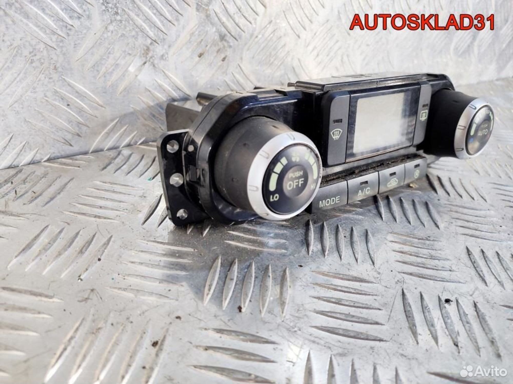 Блок климата Hyundai Sonata 5 NF 972503kxxx, 10200 рублей, Дубовое