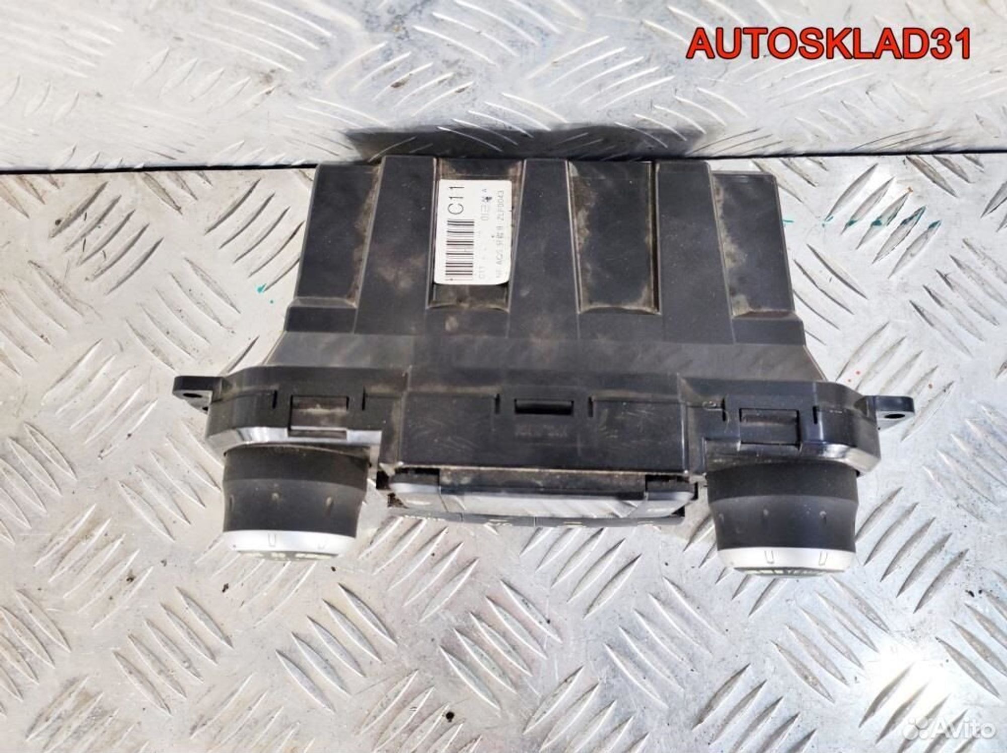 Блок климата Hyundai Sonata 5 NF 972503kxxx, 10200 рублей, Дубовое