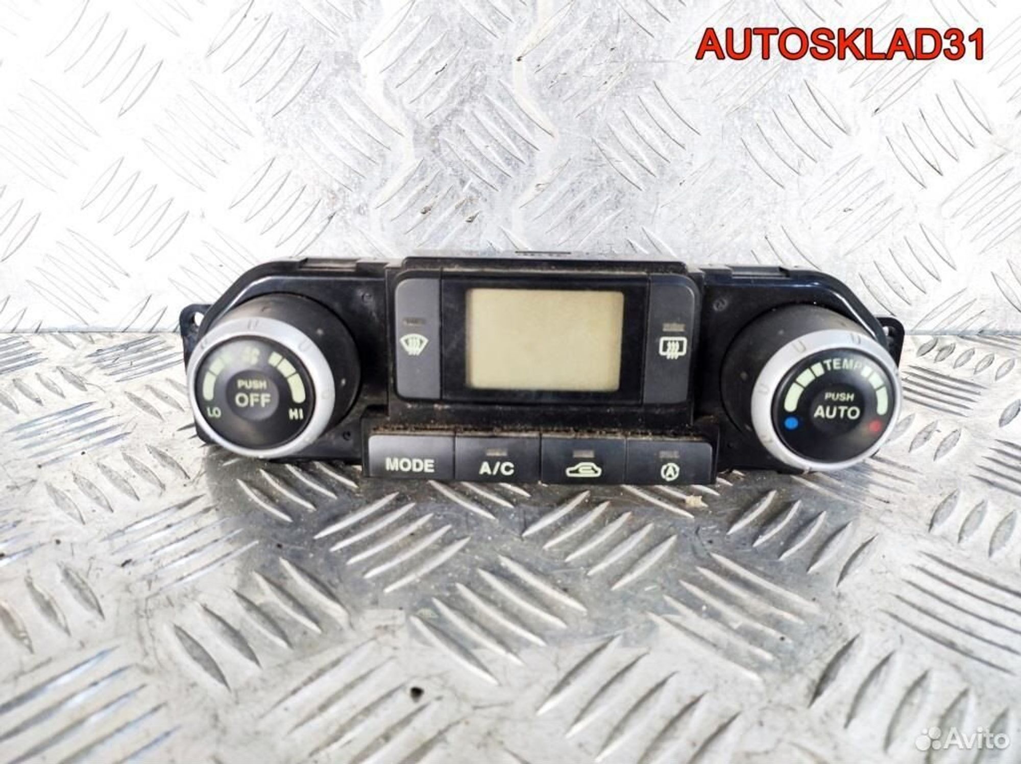 Блок климата Hyundai Sonata 5 NF 972503kxxx, 10200 рублей, Дубовое