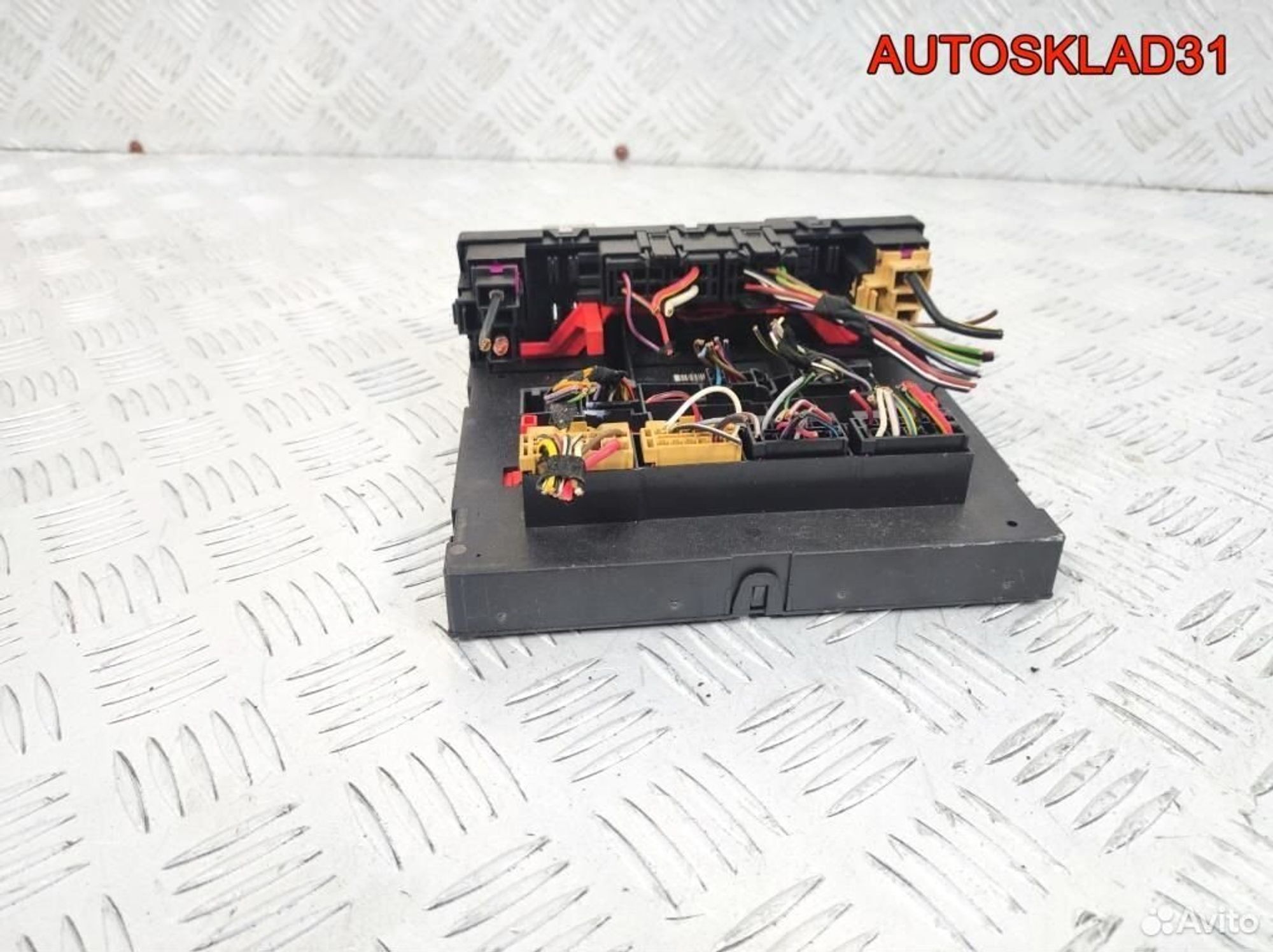 Блок комфорта Volkswagen Passat B6 3C0937049E, 2100 рублей, Дубовое