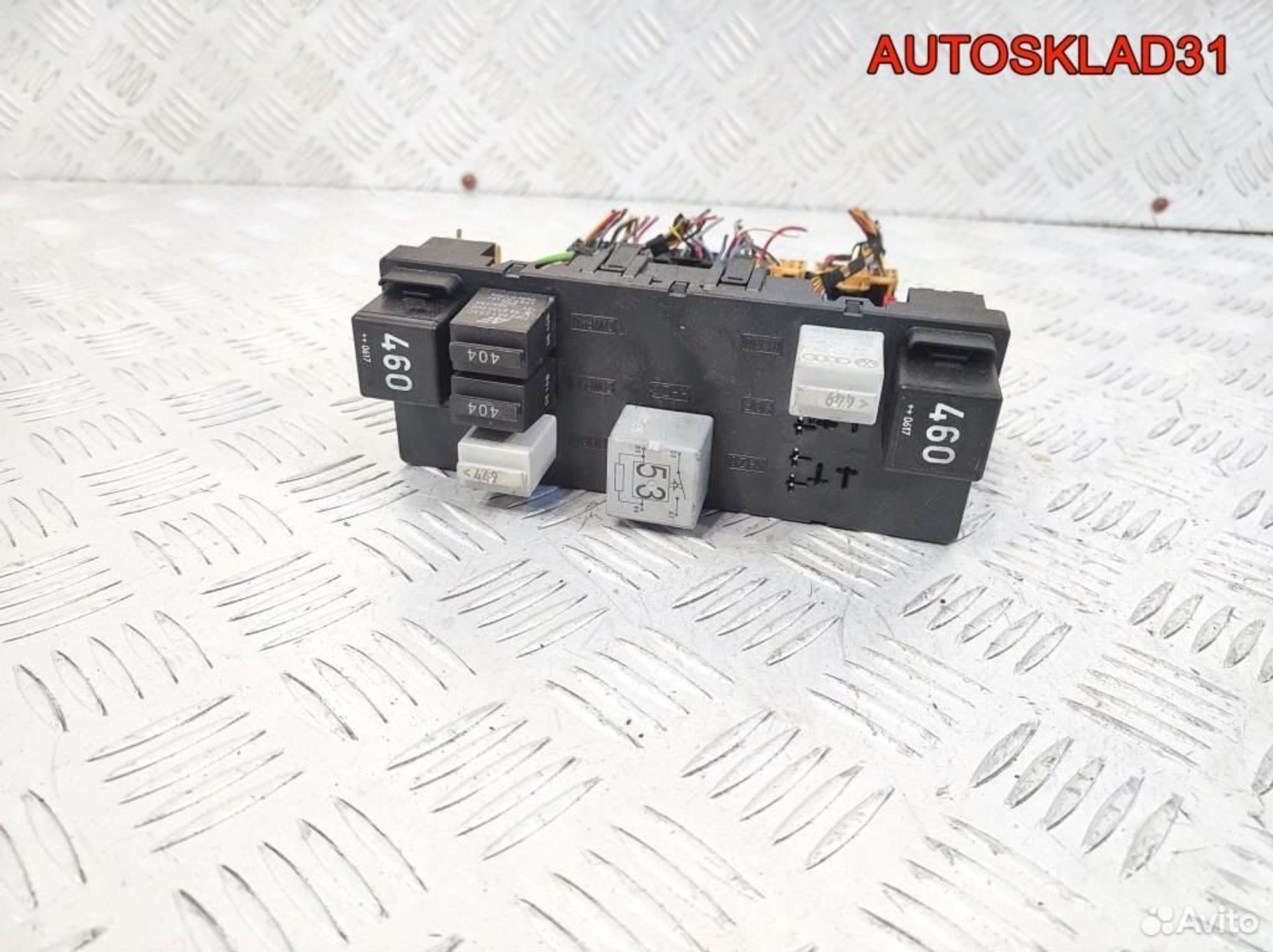 Блок комфорта Volkswagen Passat B6 3C0937049E, 2100 рублей, Дубовое