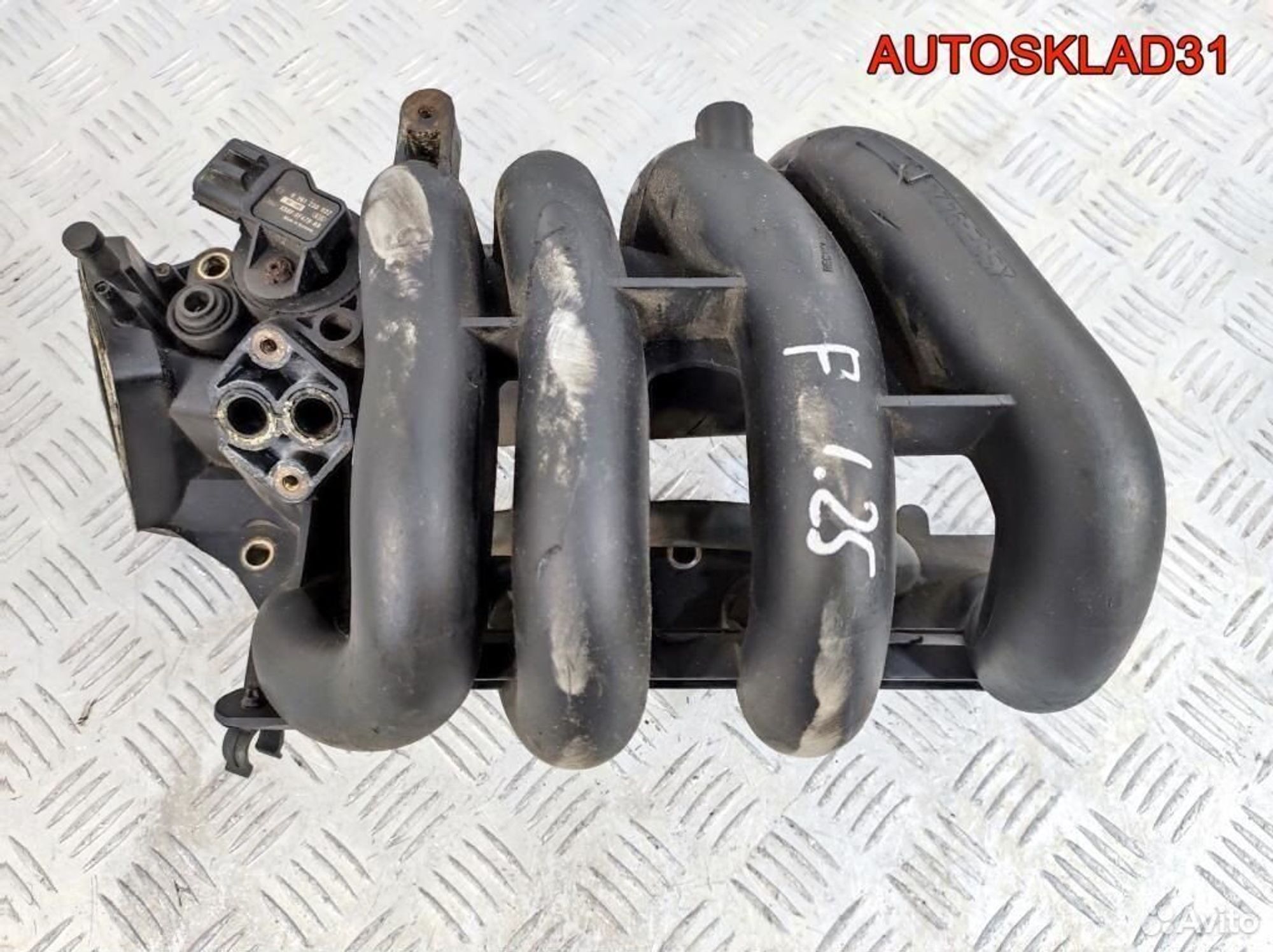 Коллектор впускной Ford Fiesta 6 1.25 xs6e9424cc, 2600 рублей, Дубовое