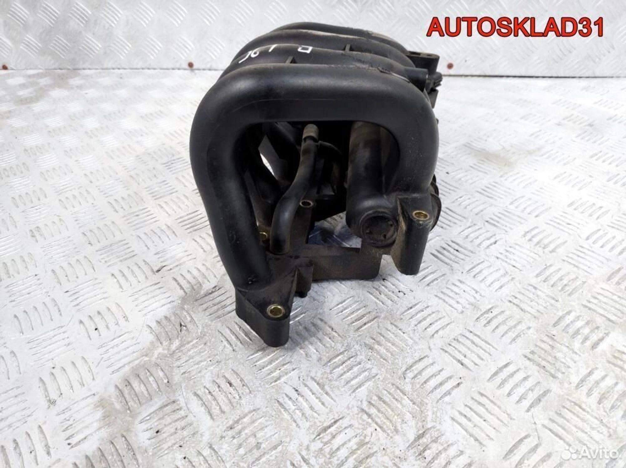 Коллектор впускной Ford Fiesta 6 1.25 xs6e9424cc, 2600 рублей, Дубовое