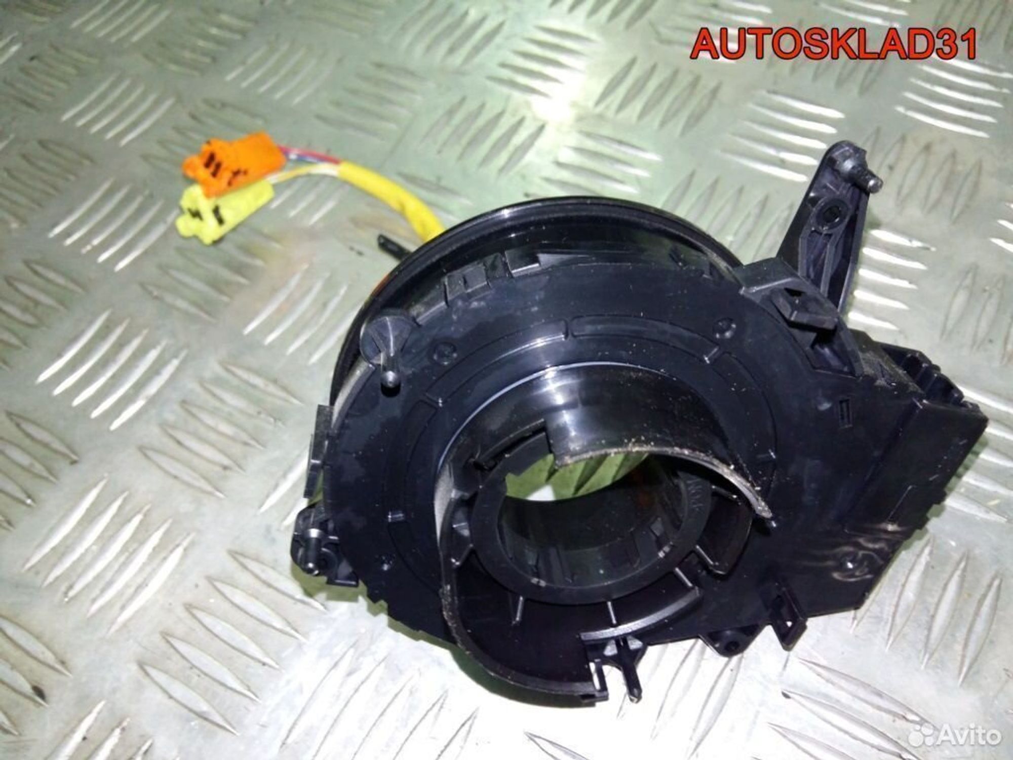 Шлейф подрулевой Mazda 3 BK bp4k66cs0, 1100 рублей, Дубовое