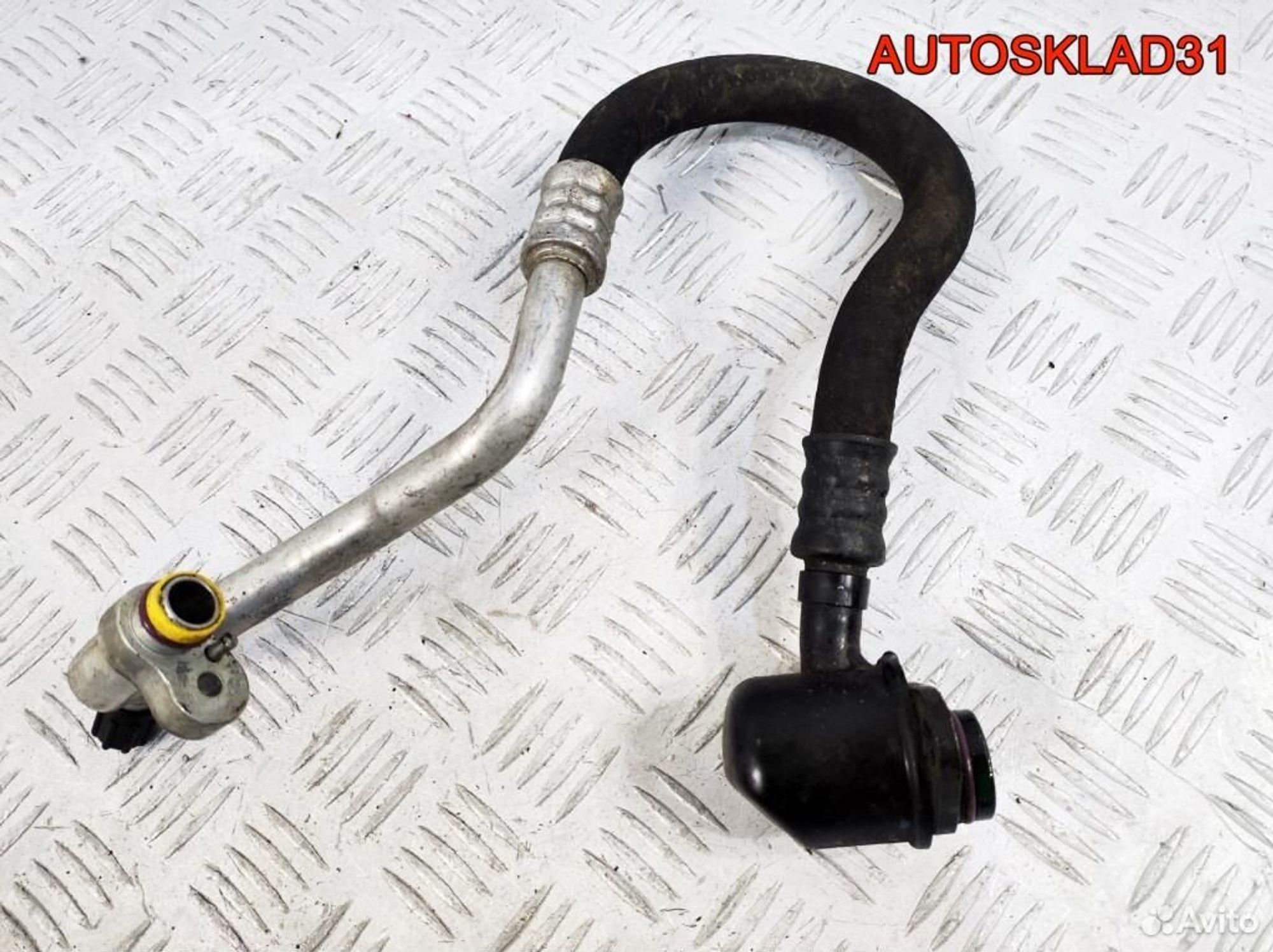 Трубка кондиционера Mercedes Benz W203 A6462300356, 1700 рублей, Дубовое