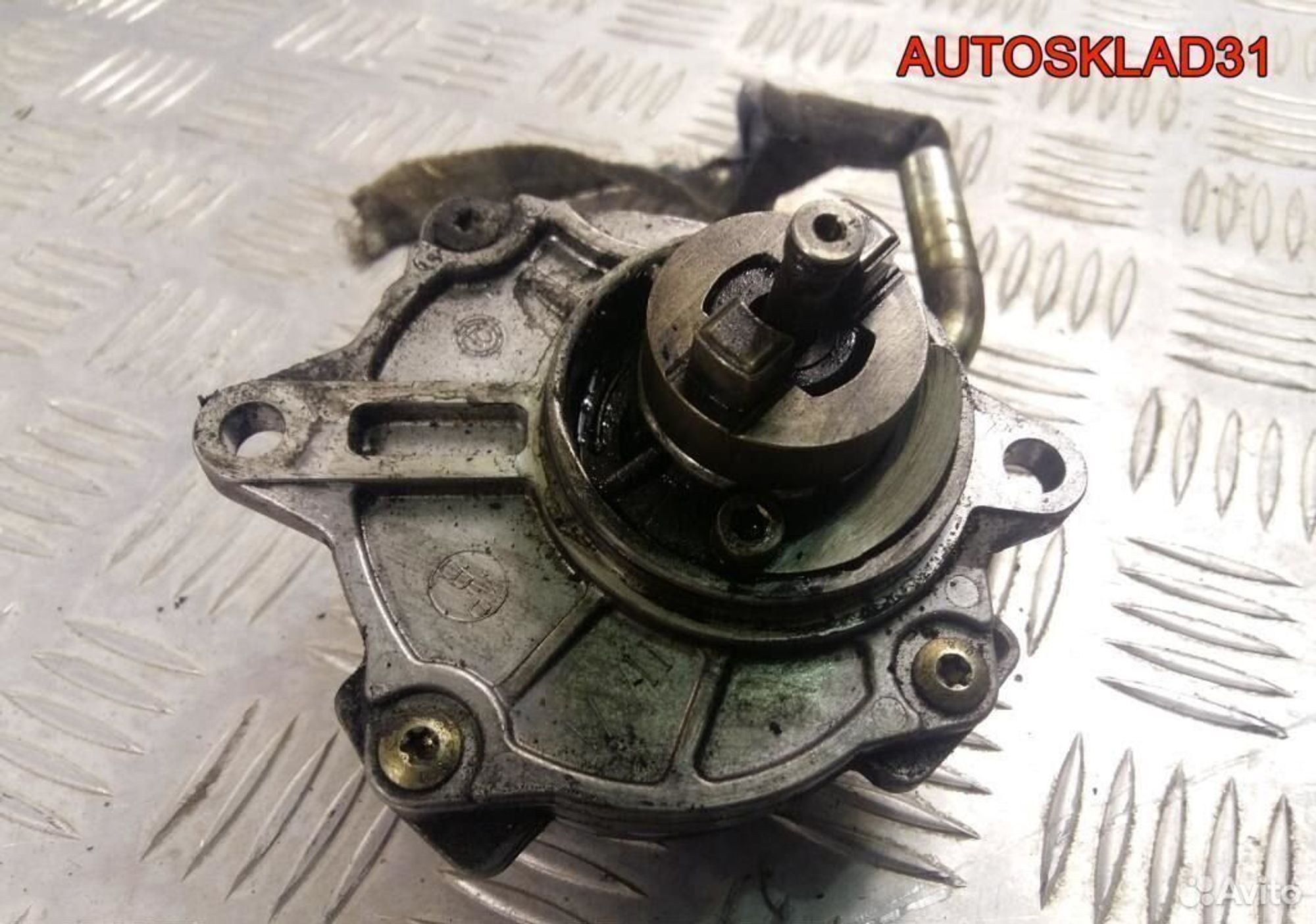 Насос вакуумный Mercedes Benz W203 A6112300065, 2600 рублей, Дубовое