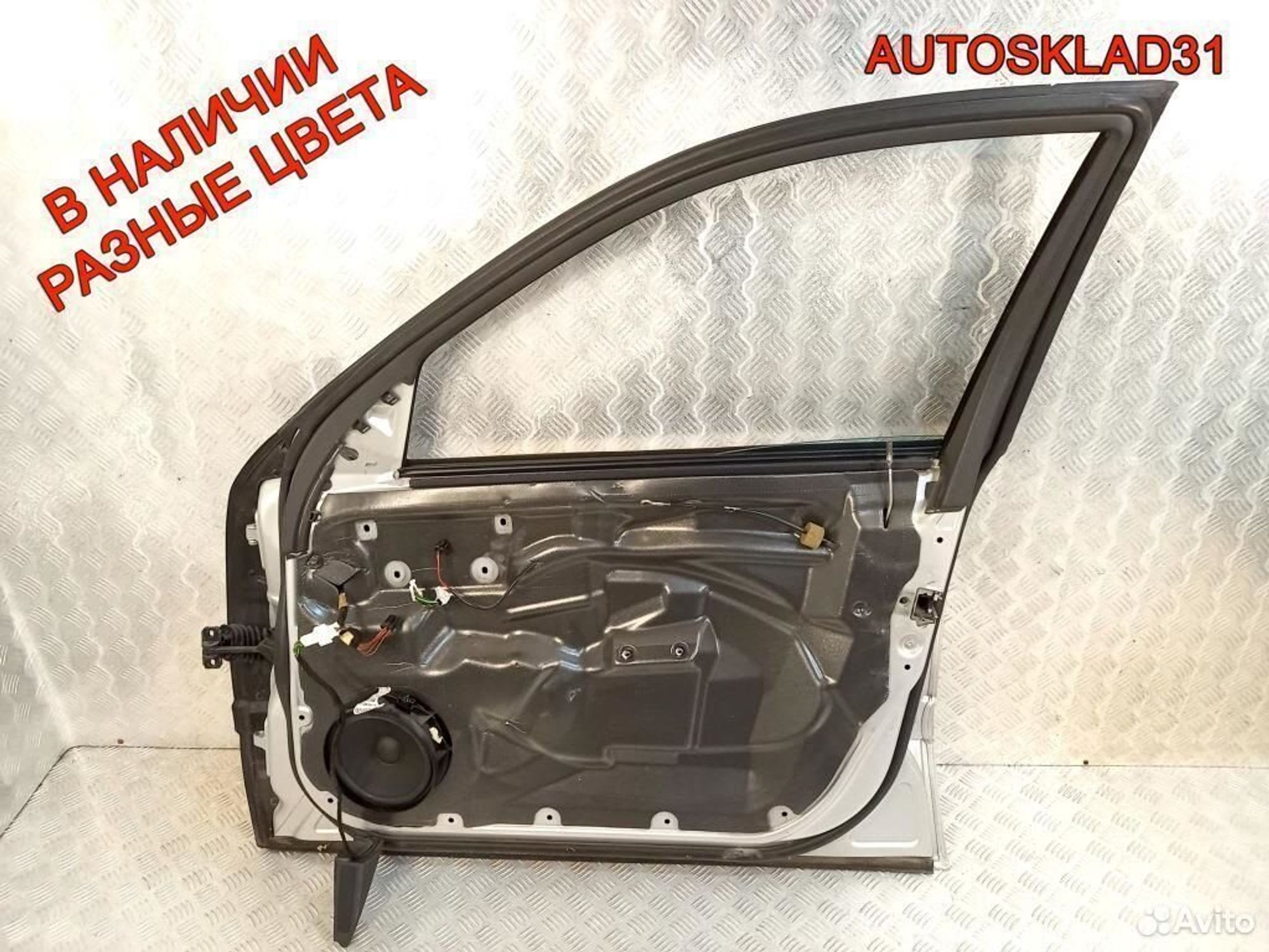 Дверь передняя правая Мерседес В211 A2117201405, 11700 рублей, Дубовое