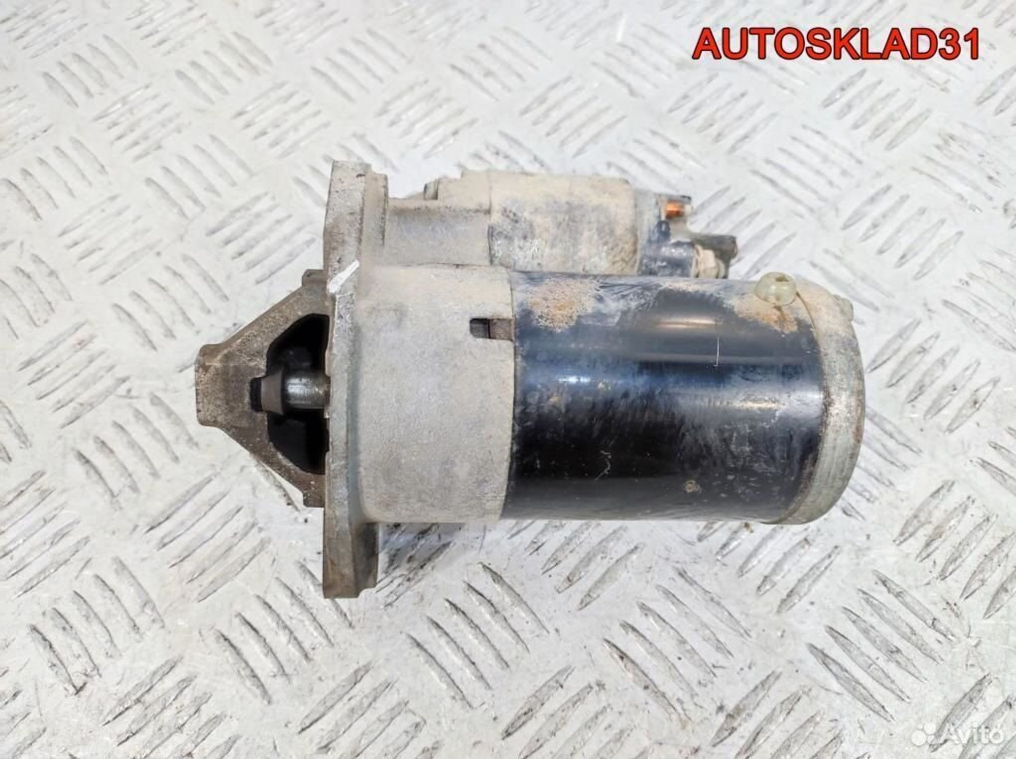 Стартер Renault Logan 1.6 K7M 710 8200584664, 4100 рублей, Дубовое