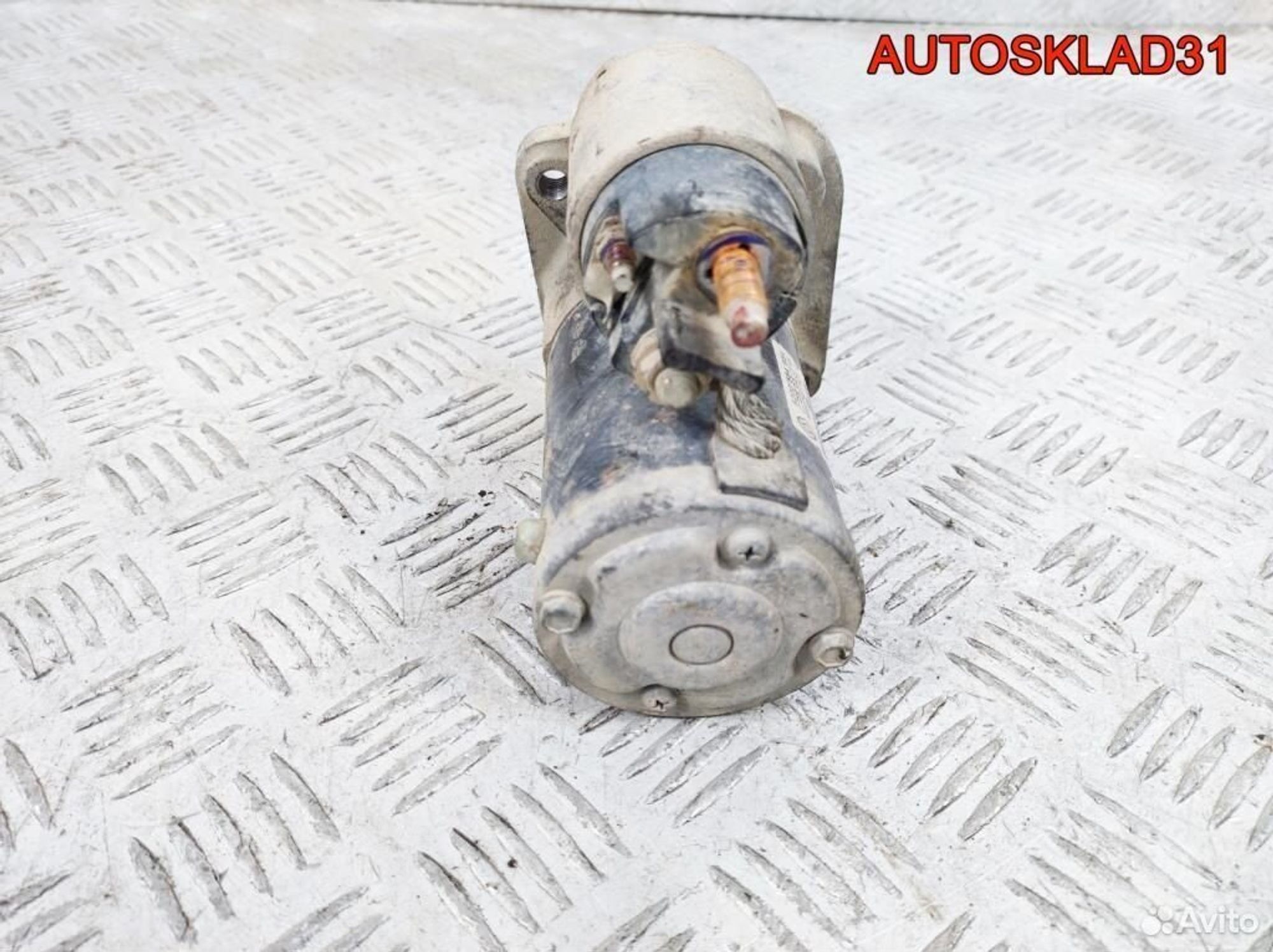 Стартер Renault Logan 1.6 K7M 710 8200584664, 4100 рублей, Дубовое