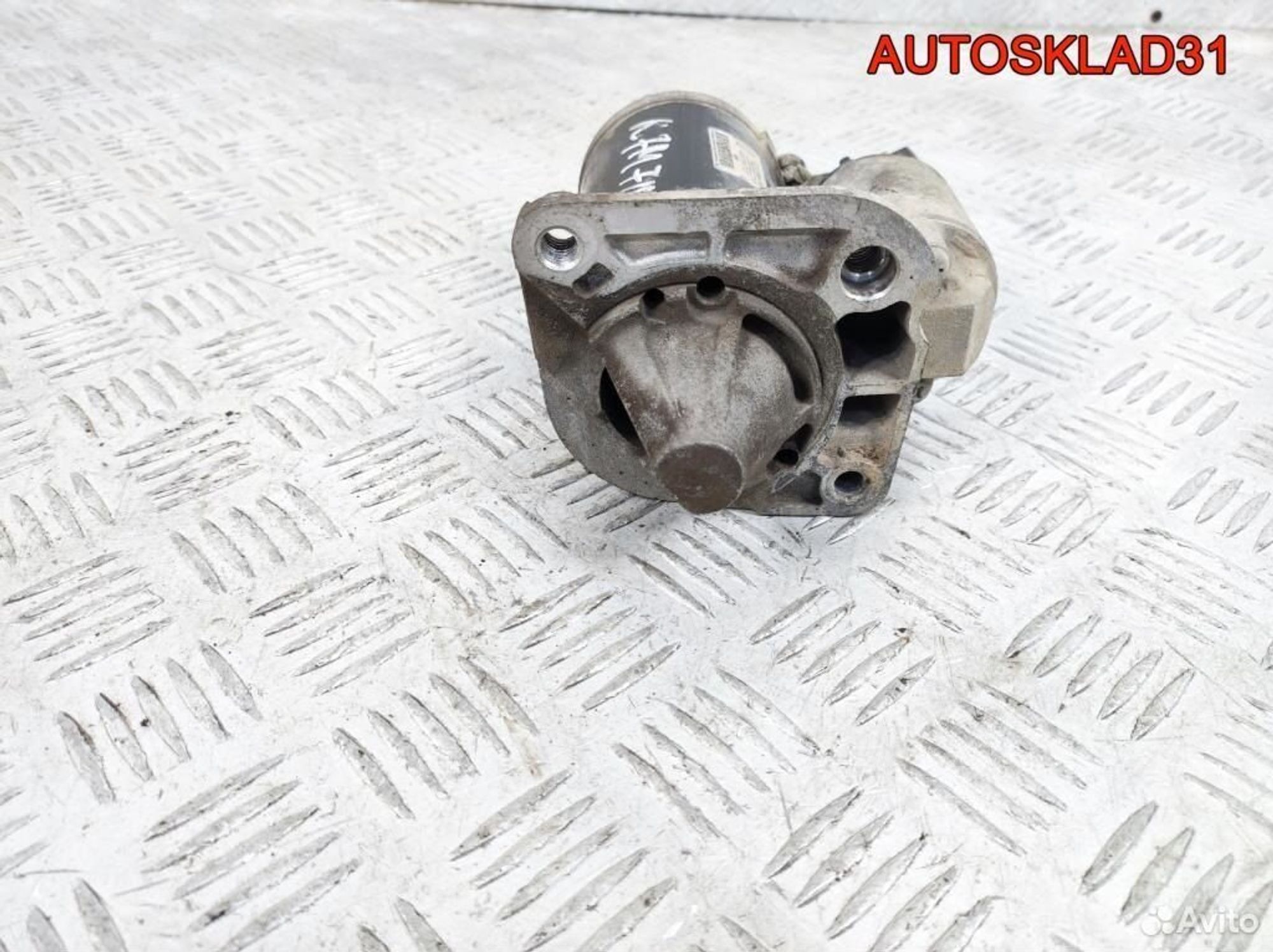 Стартер Renault Logan 1.6 K7M 710 8200584664, 4100 рублей, Дубовое