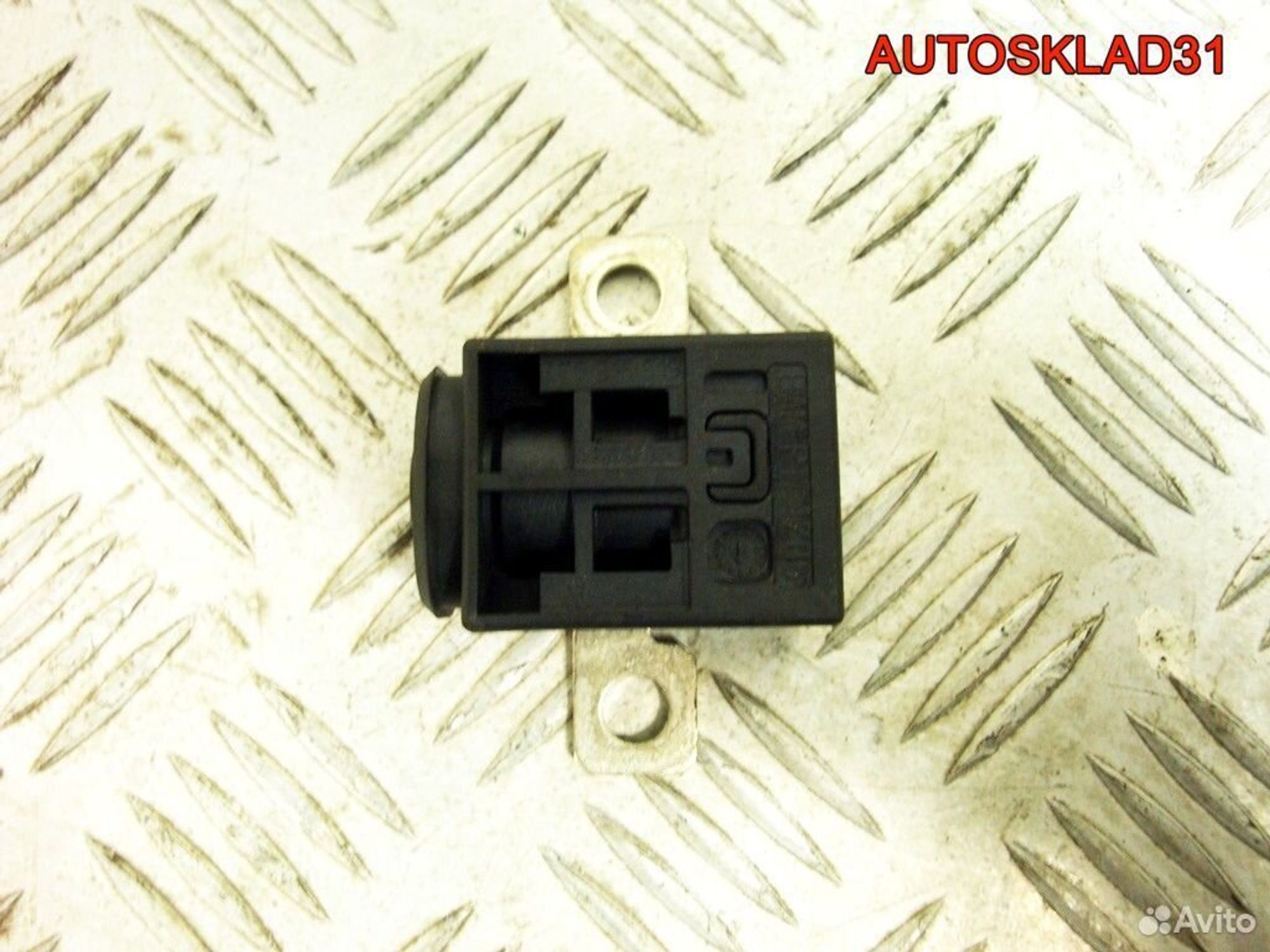 Датчик ускорения Audi A6 C6 4F0907637, 1400 рублей, Дубовое