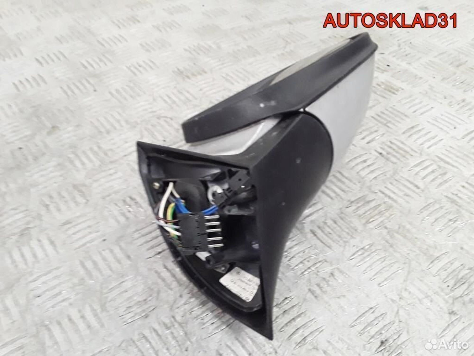 Зеркало правое Mercedes Benz W168 A1688101893, 2300 рублей, Дубовое