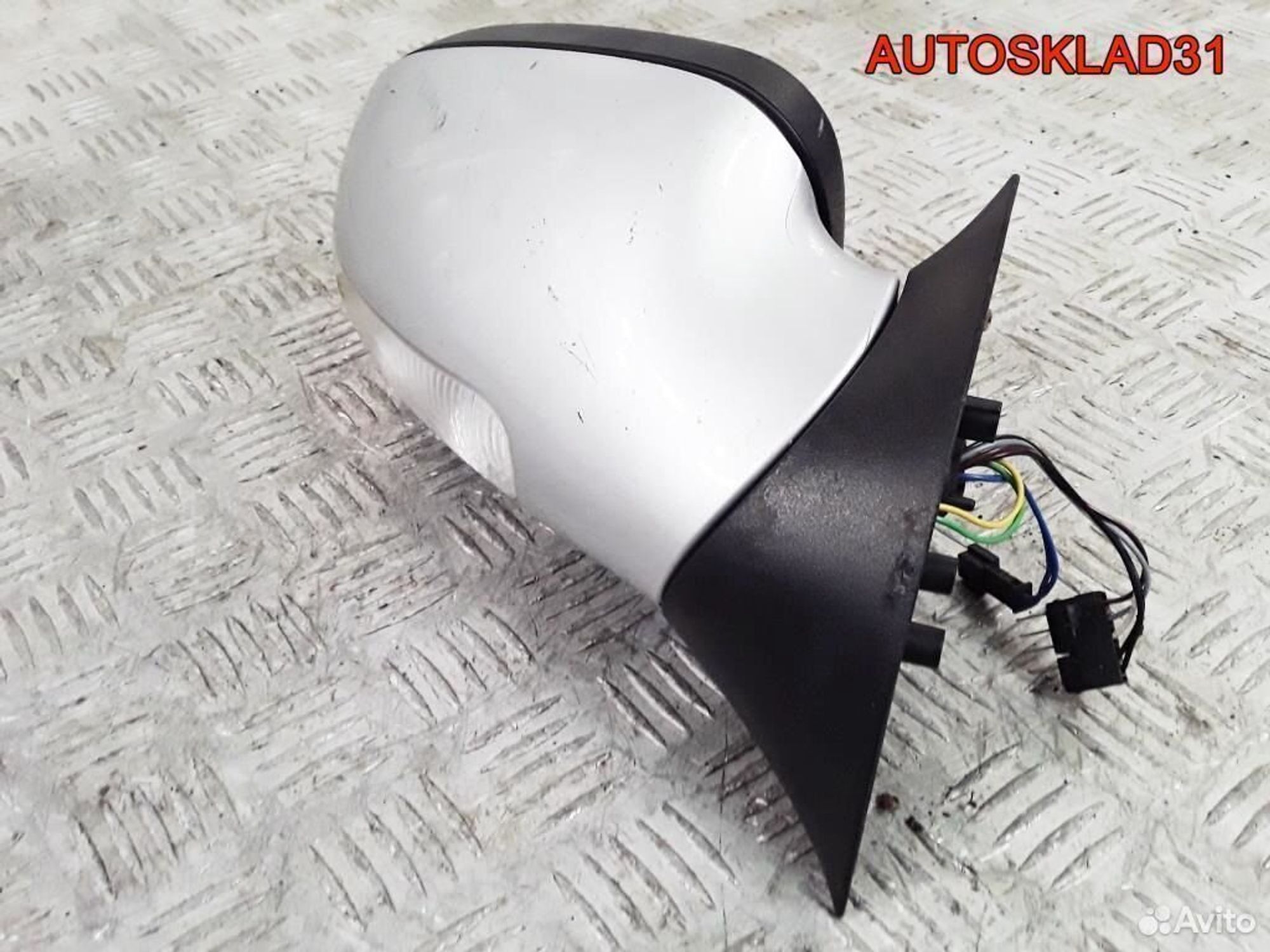 Зеркало правое Mercedes Benz W168 A1688101893, 2300 рублей, Дубовое