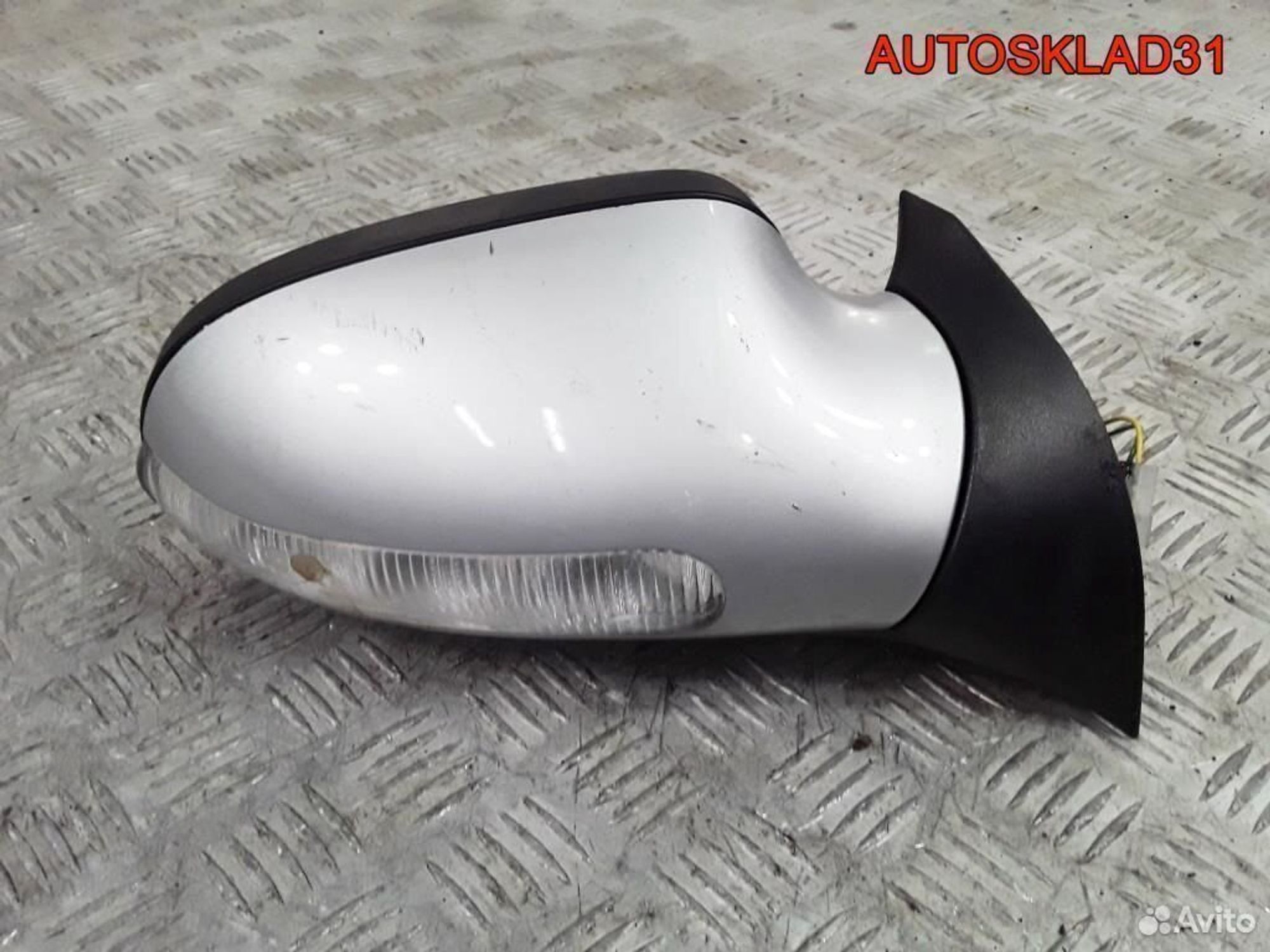 Зеркало правое Mercedes Benz W168 A1688101893, 2300 рублей, Дубовое