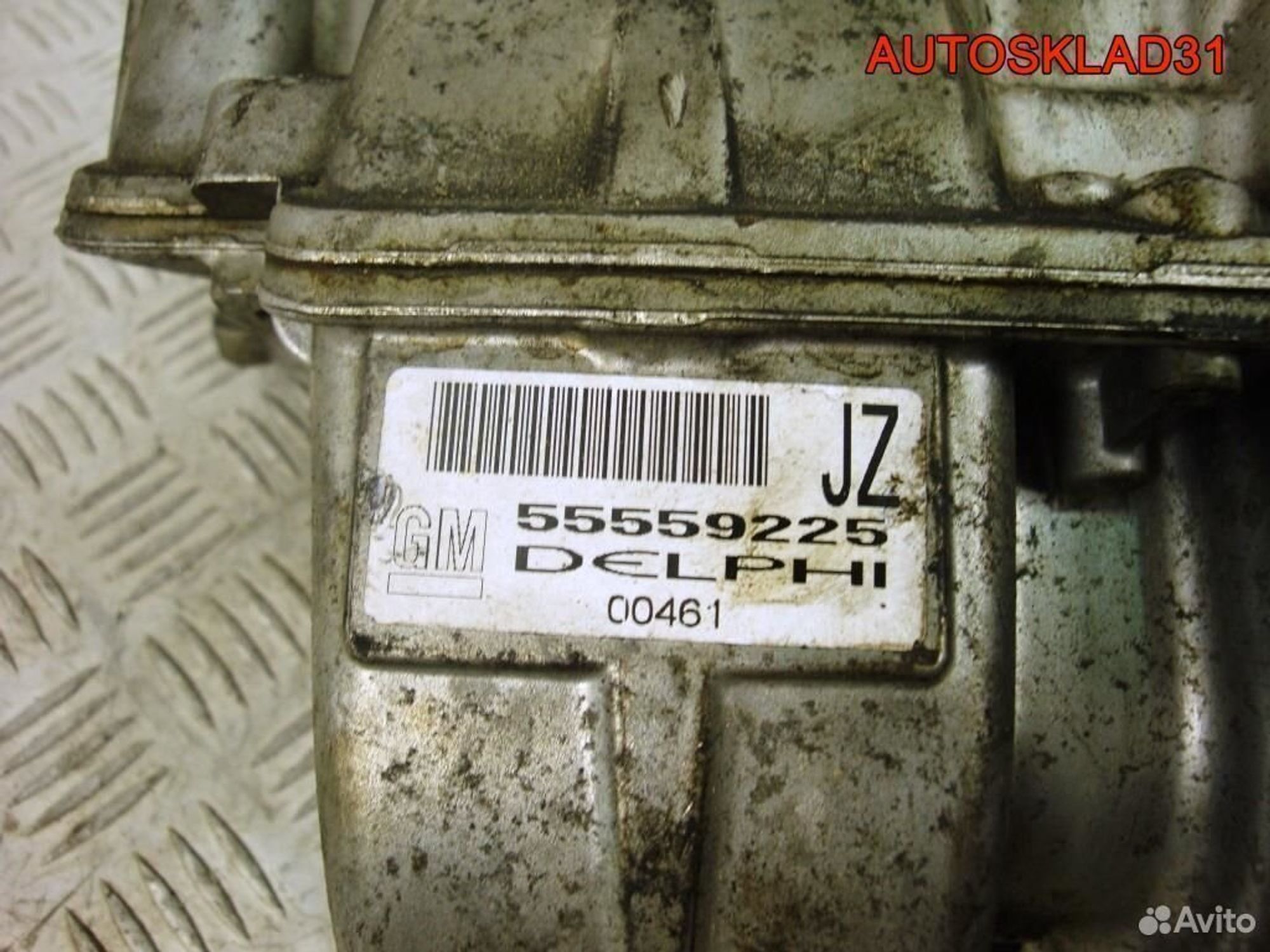 Коллектор впускной Opel Astra H z16xep 24435069, 2100 рублей, Дубовое