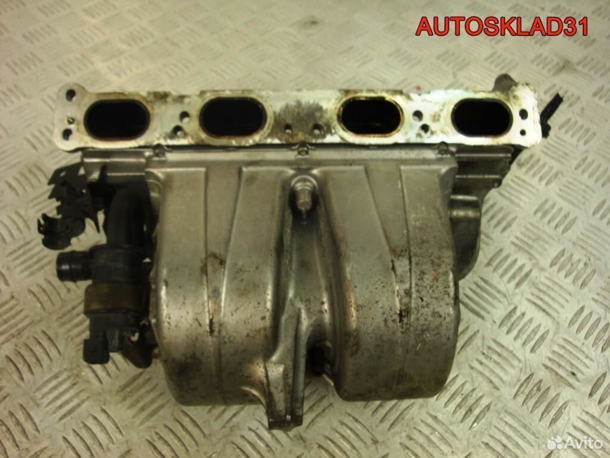 Коллектор впускной Opel Astra H z16xep 24435069, 2100 рублей, Дубовое