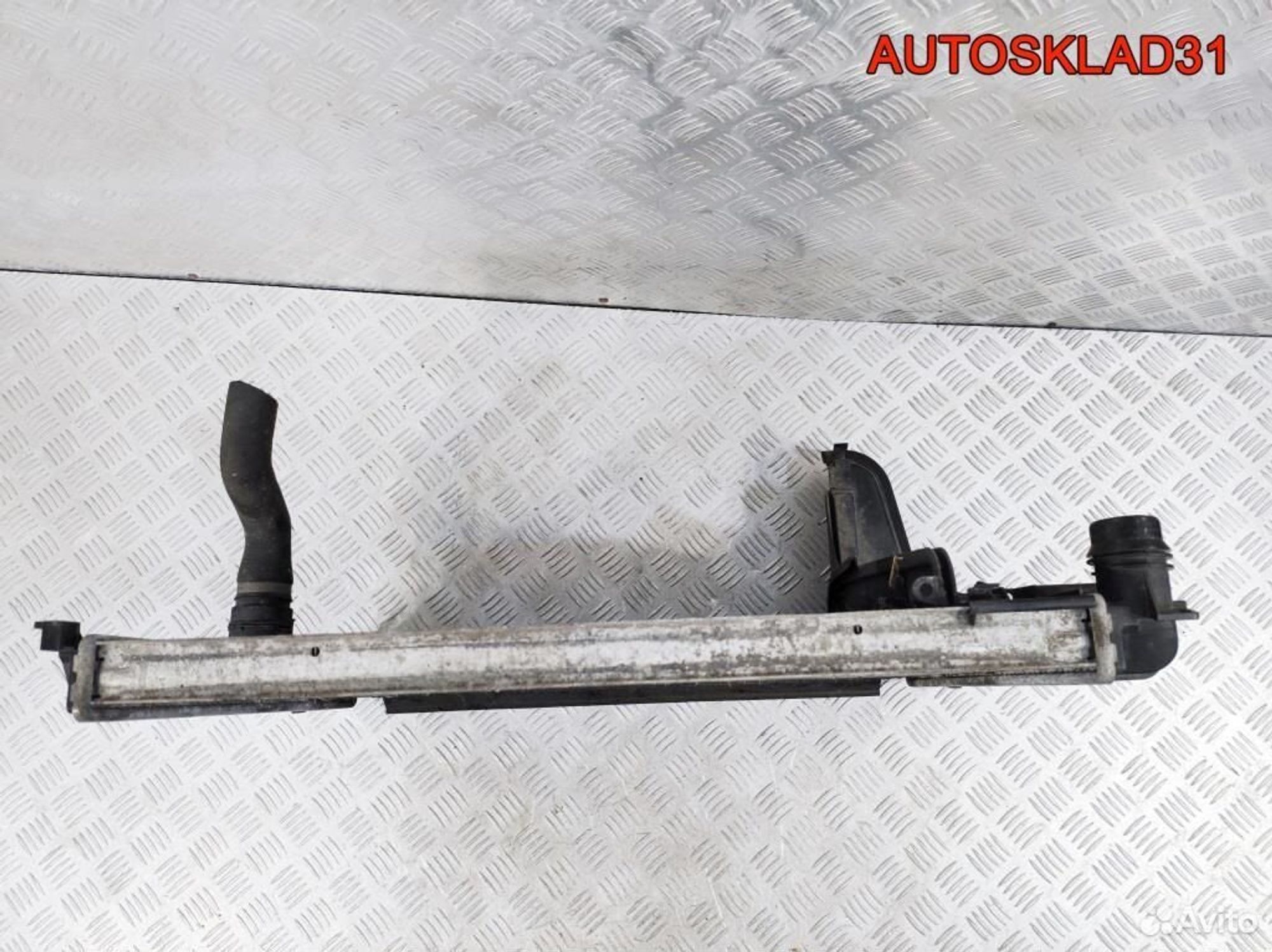 Радиатор основной BMW 3 E46 M47TOL 1613108 Дизель, 4100 рублей, Дубовое