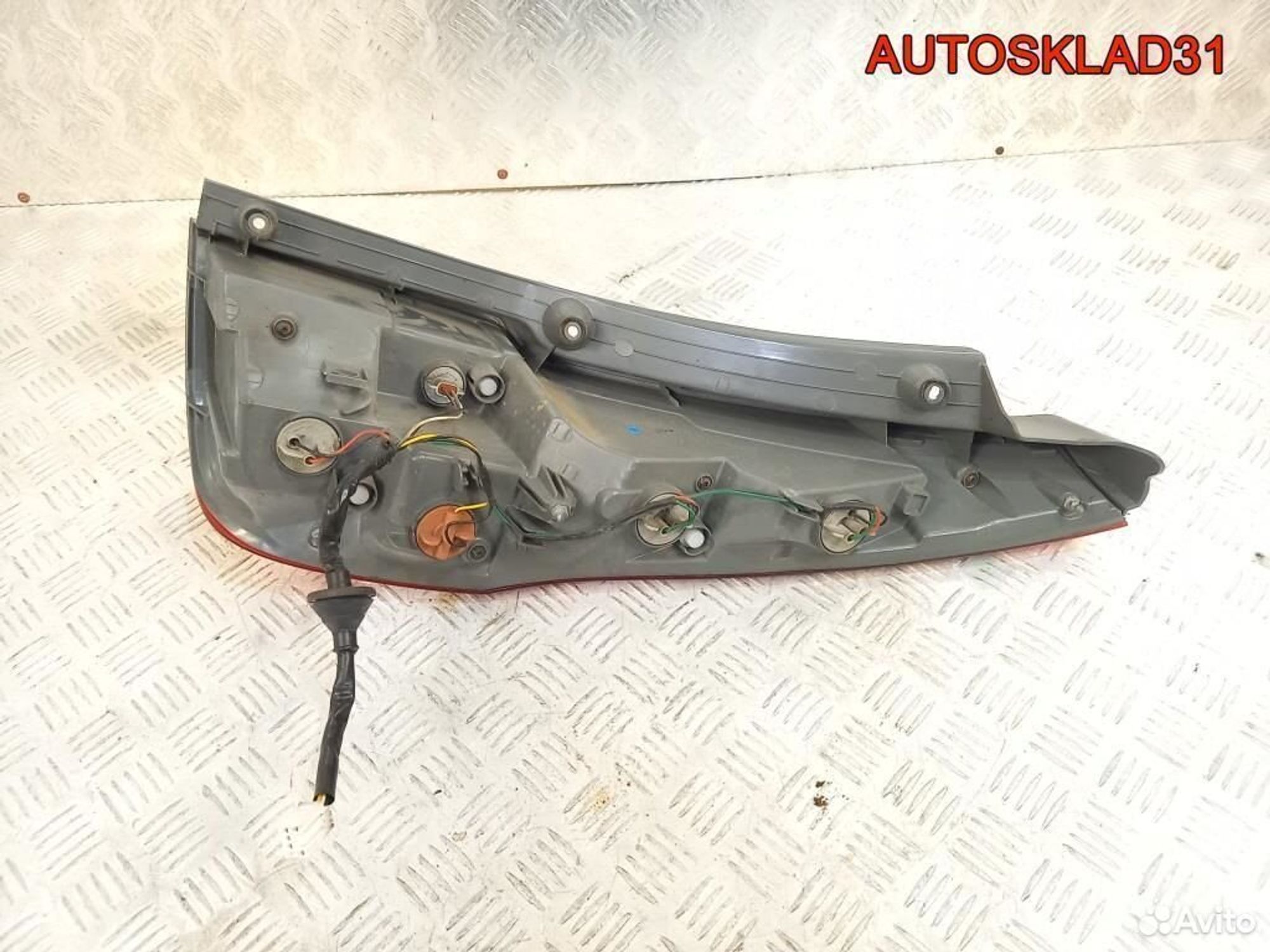 Фонарь задний левый Hyundai i30 924012L110, 5200 рублей, Дубовое