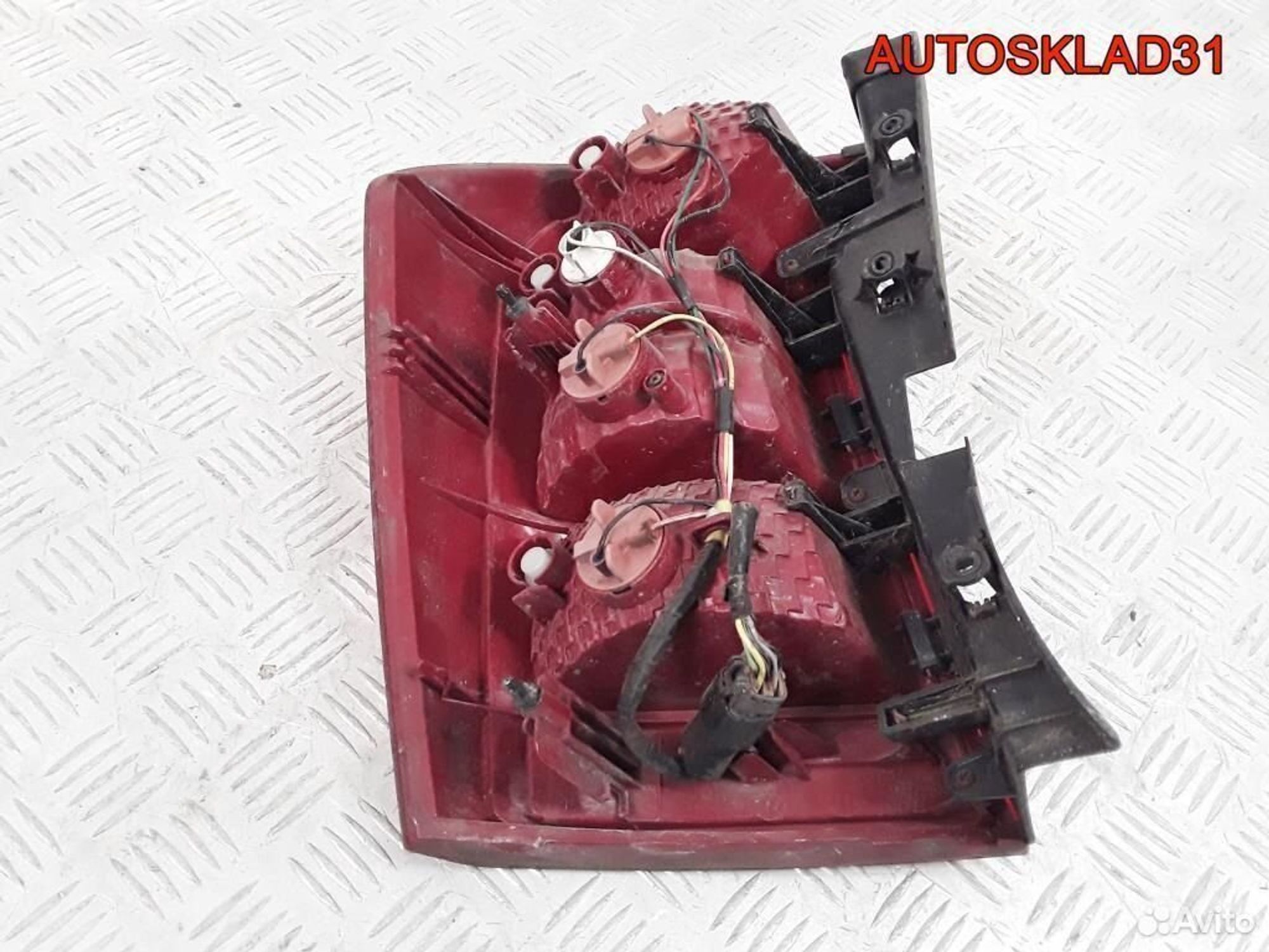 Фонарь задний правый Kia Carens 92402100, 4800 рублей, Дубовое