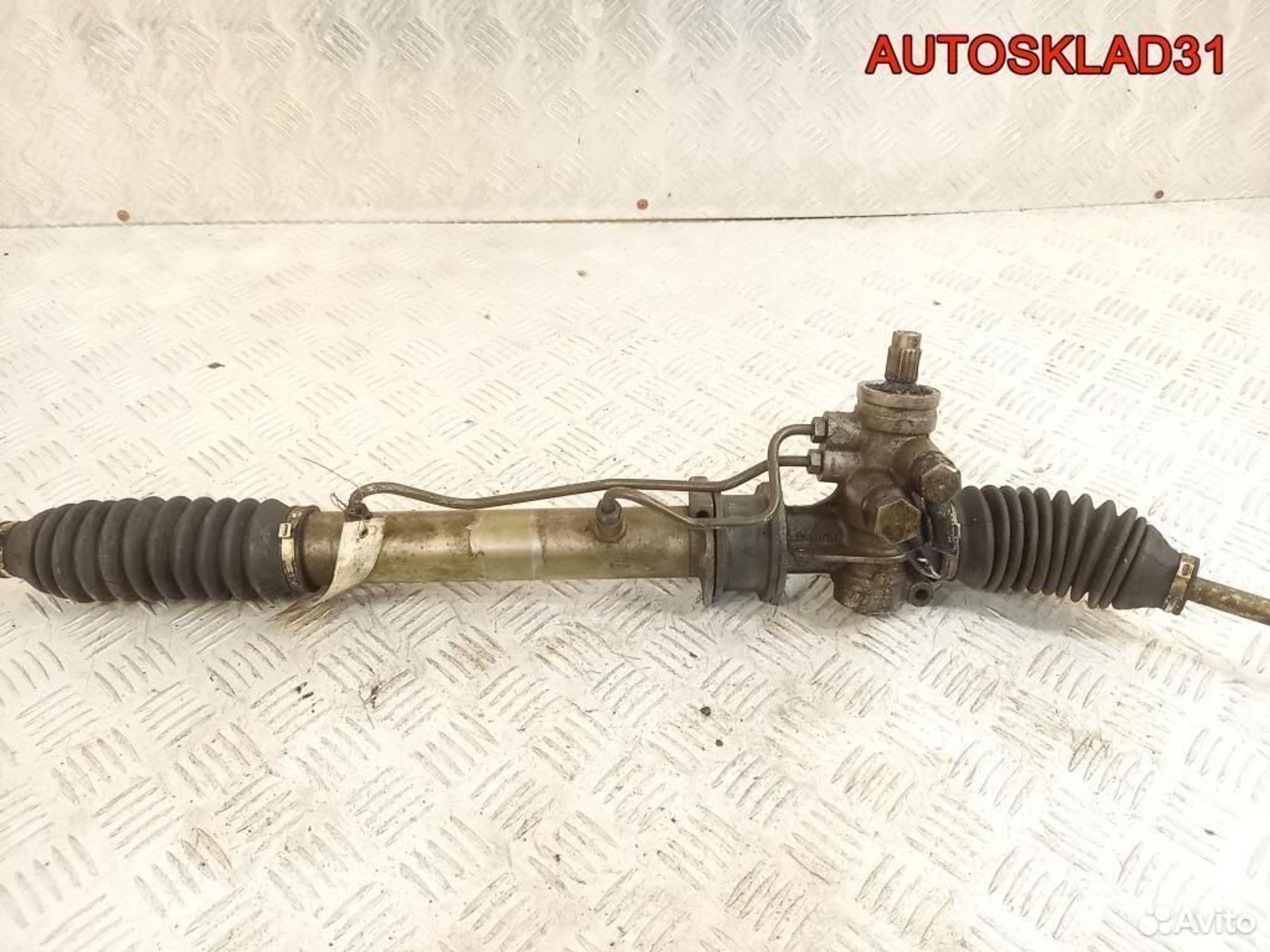Рейка рулевая Skoda Felicia 6U1422051, 4500 рублей, Дубовое