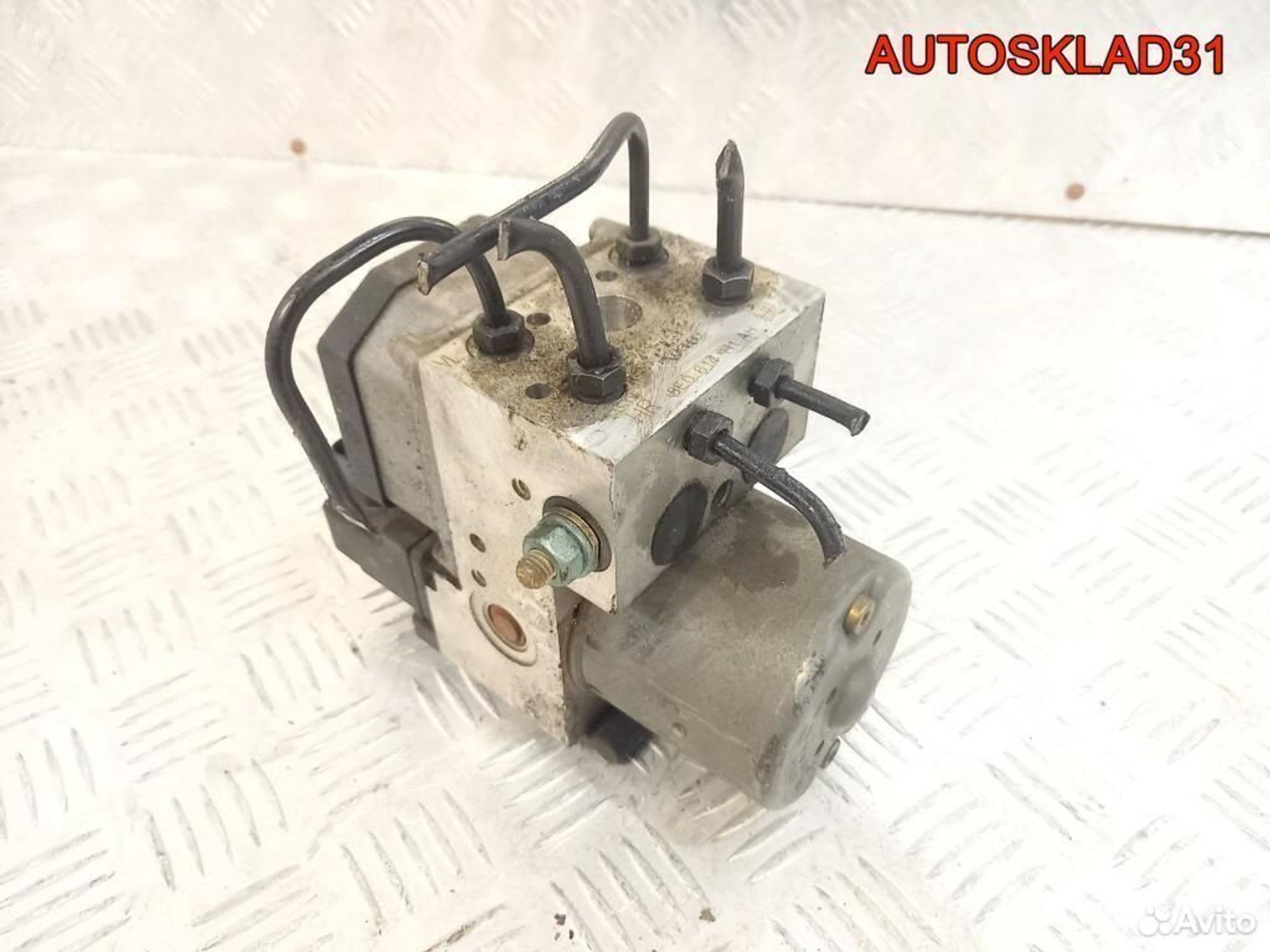 Блок ABS абс Audi A6 C5 8E0614111AH, 10000 рублей, Дубовое