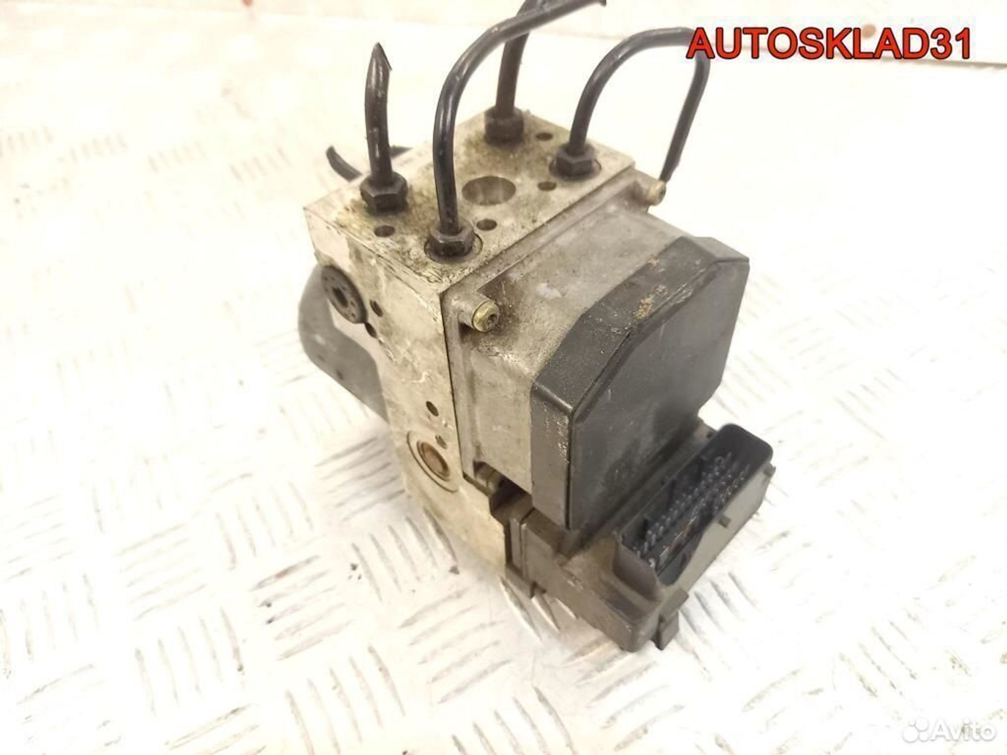 Блок ABS абс Audi A6 C5 8E0614111AH, 10000 рублей, Дубовое