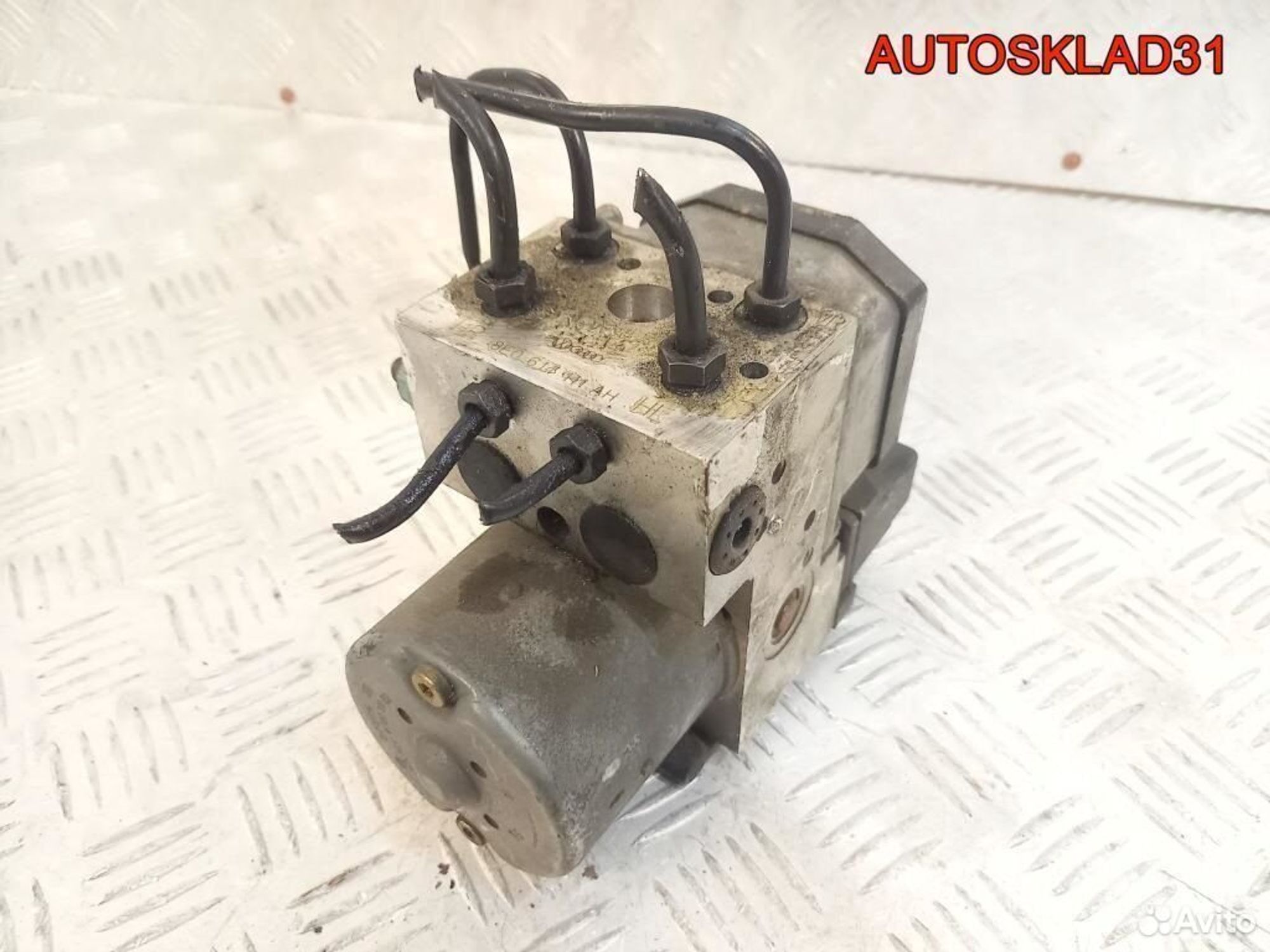 Блок ABS абс Audi A6 C5 8E0614111AH, 10000 рублей, Дубовое