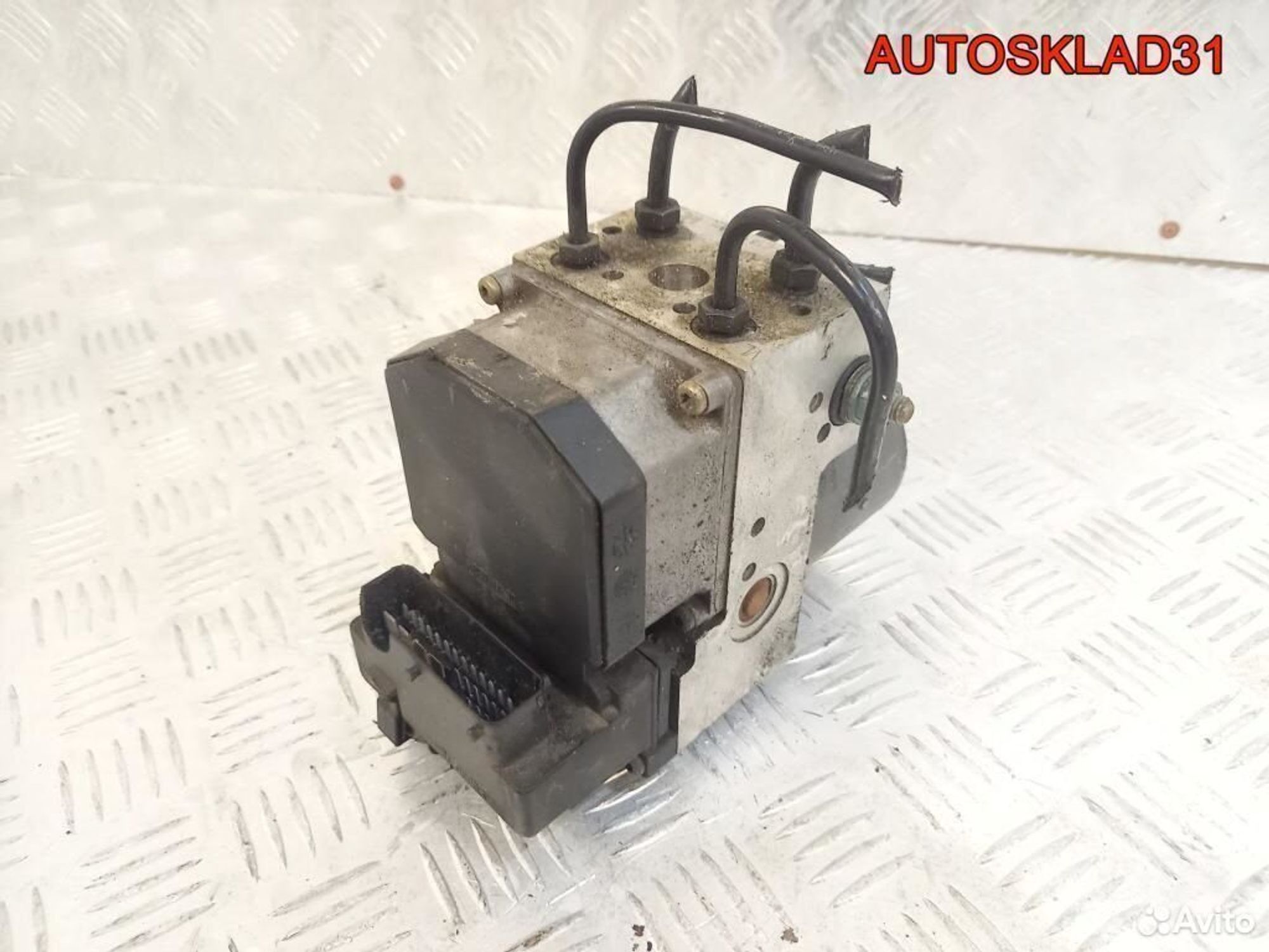 Блок ABS абс Audi A6 C5 8E0614111AH, 10000 рублей, Дубовое