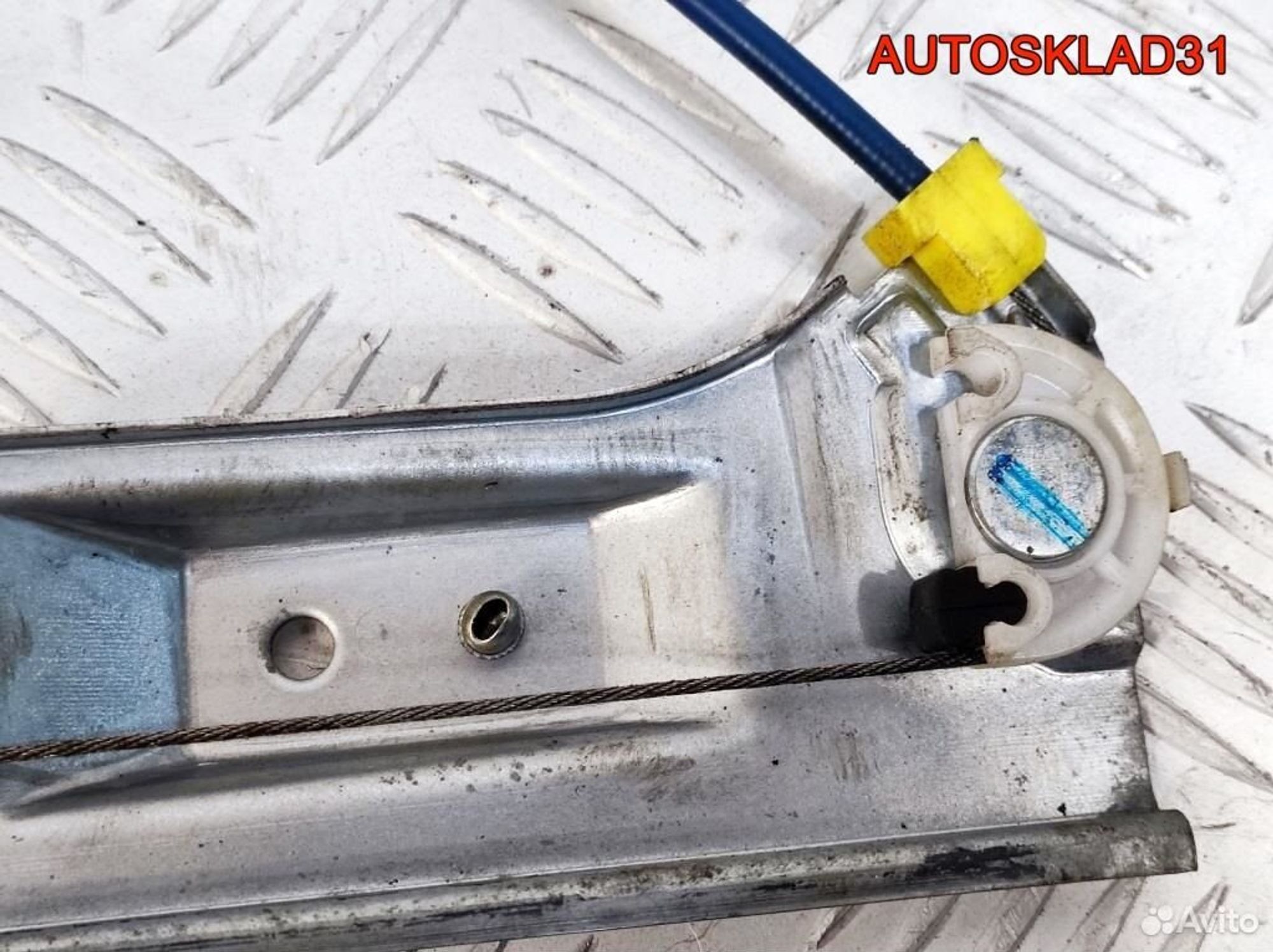 Стеклоподъемник передний правый Opel Corsa D, 1700 рублей, Дубовое