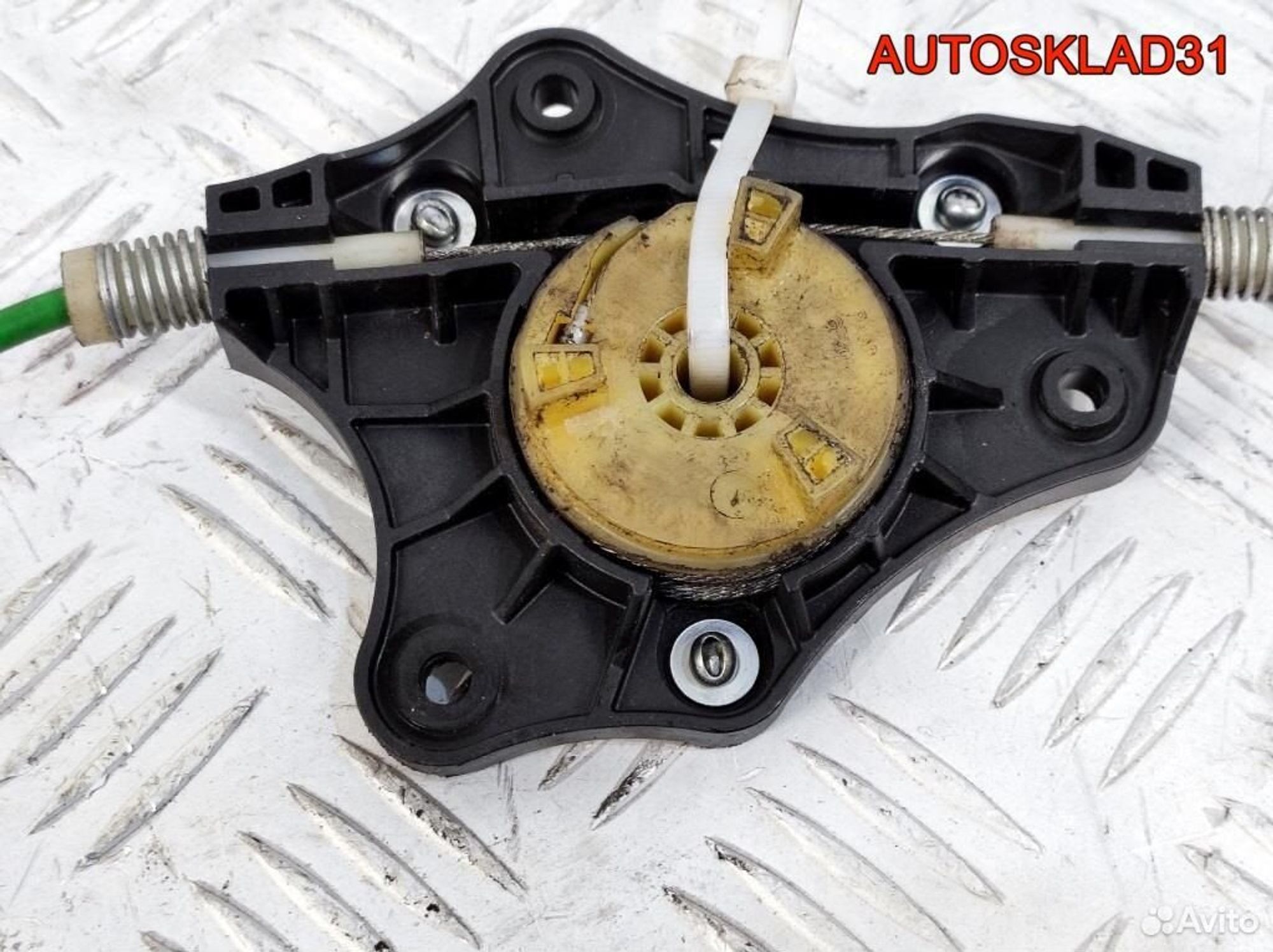 Стеклоподъемник передний правый Opel Corsa D, 1700 рублей, Дубовое