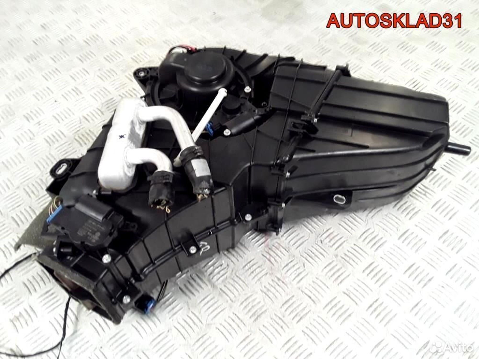 Отопитель задний в сборе VW Touareg 7L082004J, 11700 рублей, Дубовое