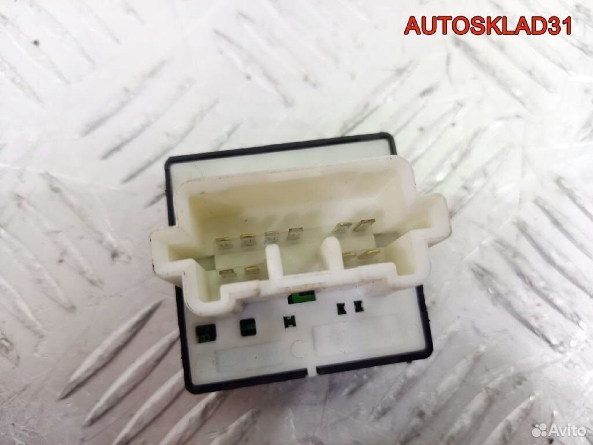 Переключатель регулировки зеркал Митсубиси Лансер, 600 рублей, Дубовое