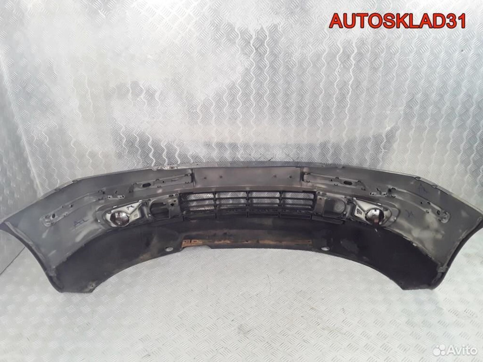 Бампер передний бу на Шкода Октавия А5 1Z0807221, 16200 рублей, Дубовое