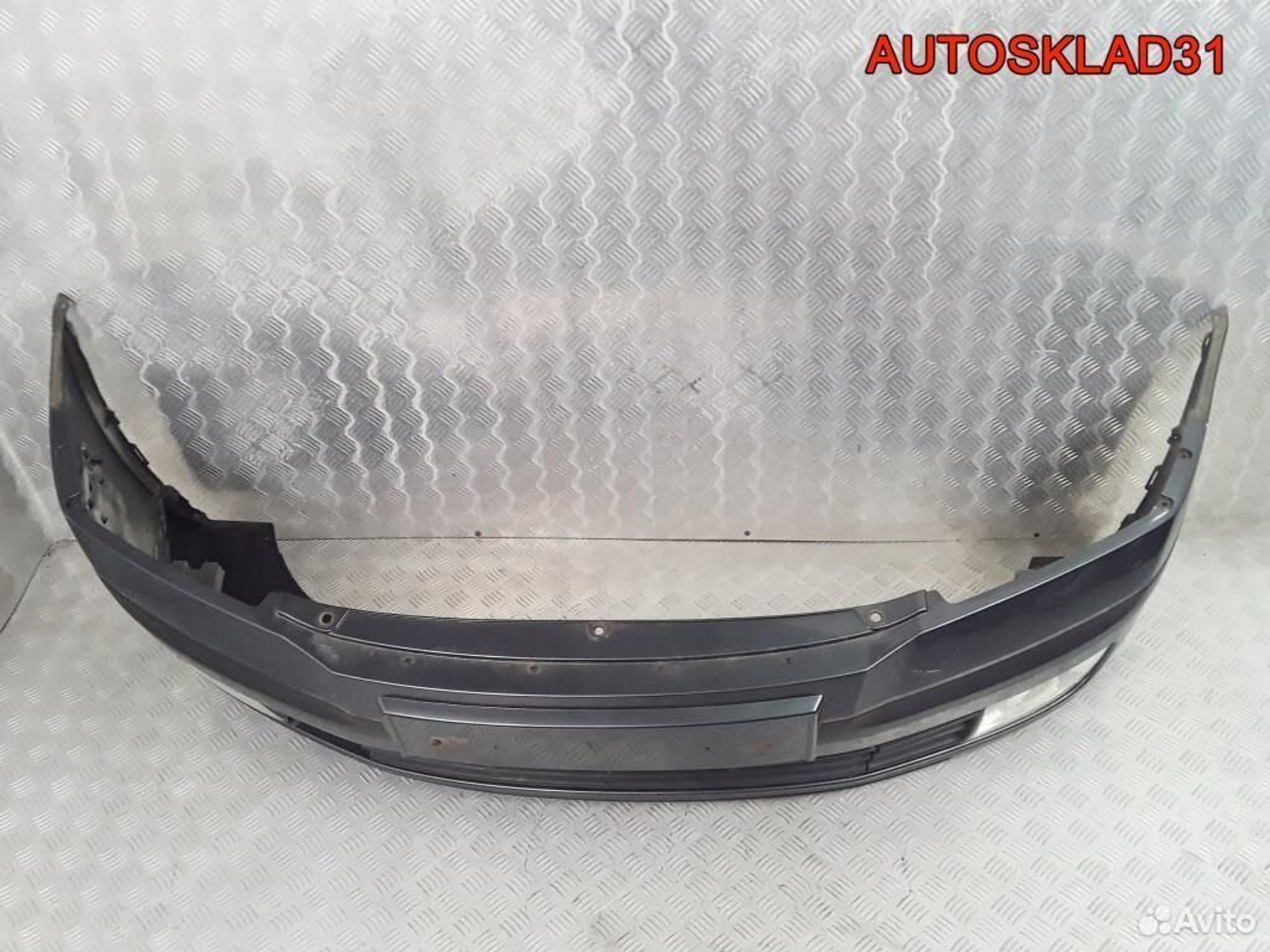 Бампер передний бу на Шкода Октавия А5 1Z0807221, 16200 рублей, Дубовое