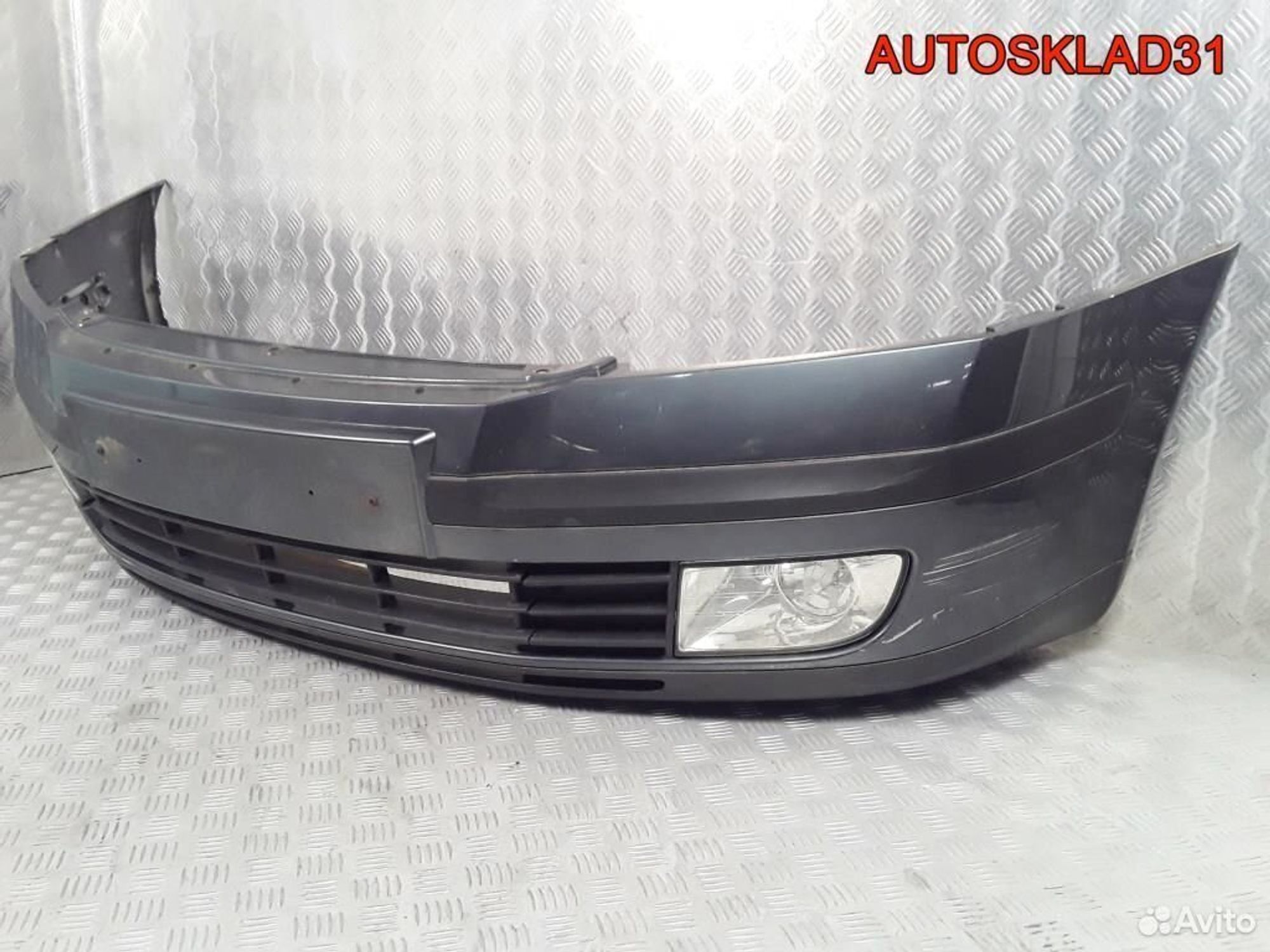 Бампер передний бу на Шкода Октавия А5 1Z0807221, 16200 рублей, Дубовое