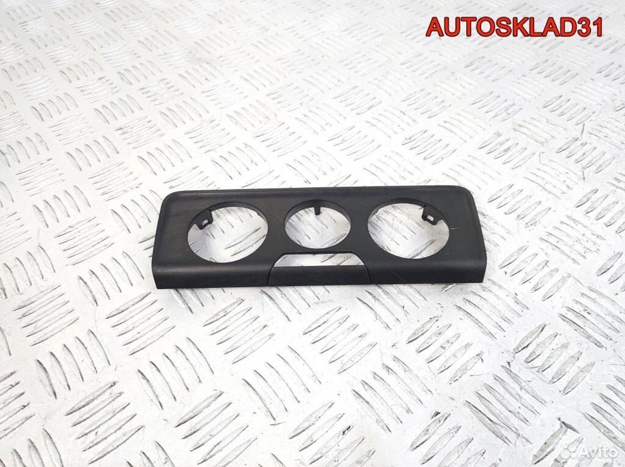 Накладка декоративная Skoda Fabia 6V0819075, 600 рублей, Дубовое