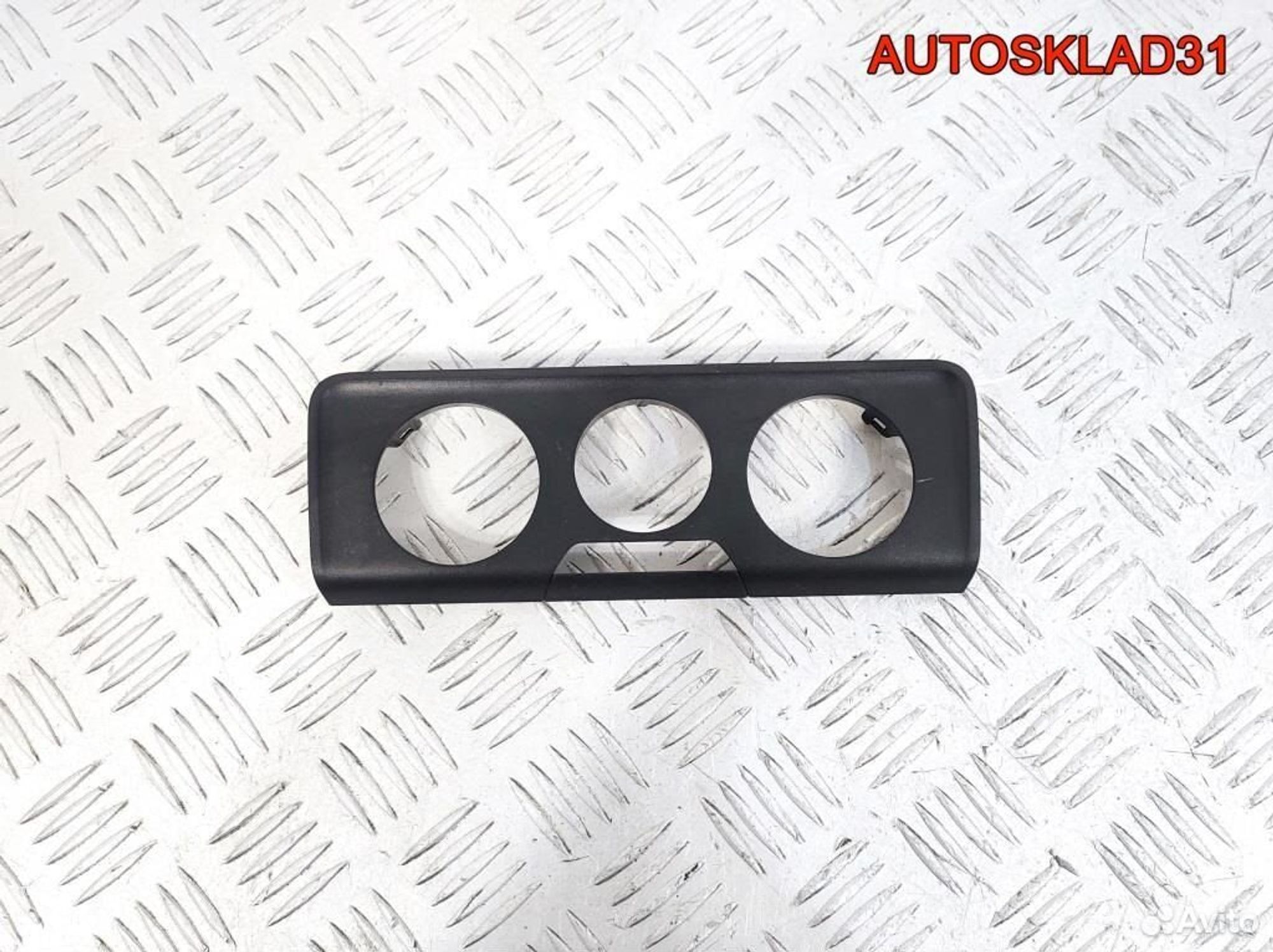 Накладка декоративная Skoda Fabia 6V0819075, 600 рублей, Дубовое